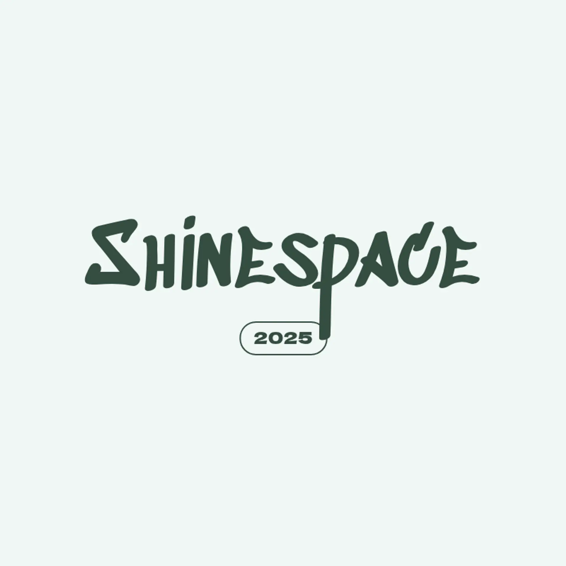 ShineSpace logo for cleaning services