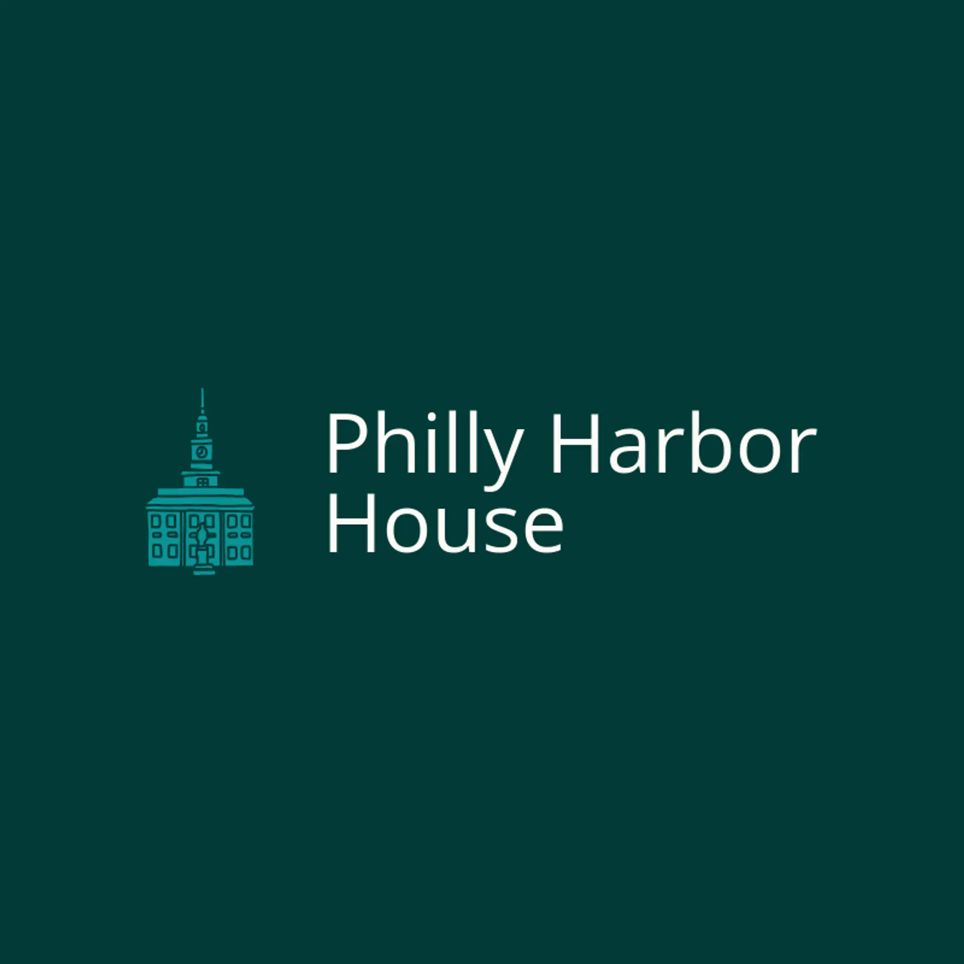 Philly Harbor House logo for philadelphia