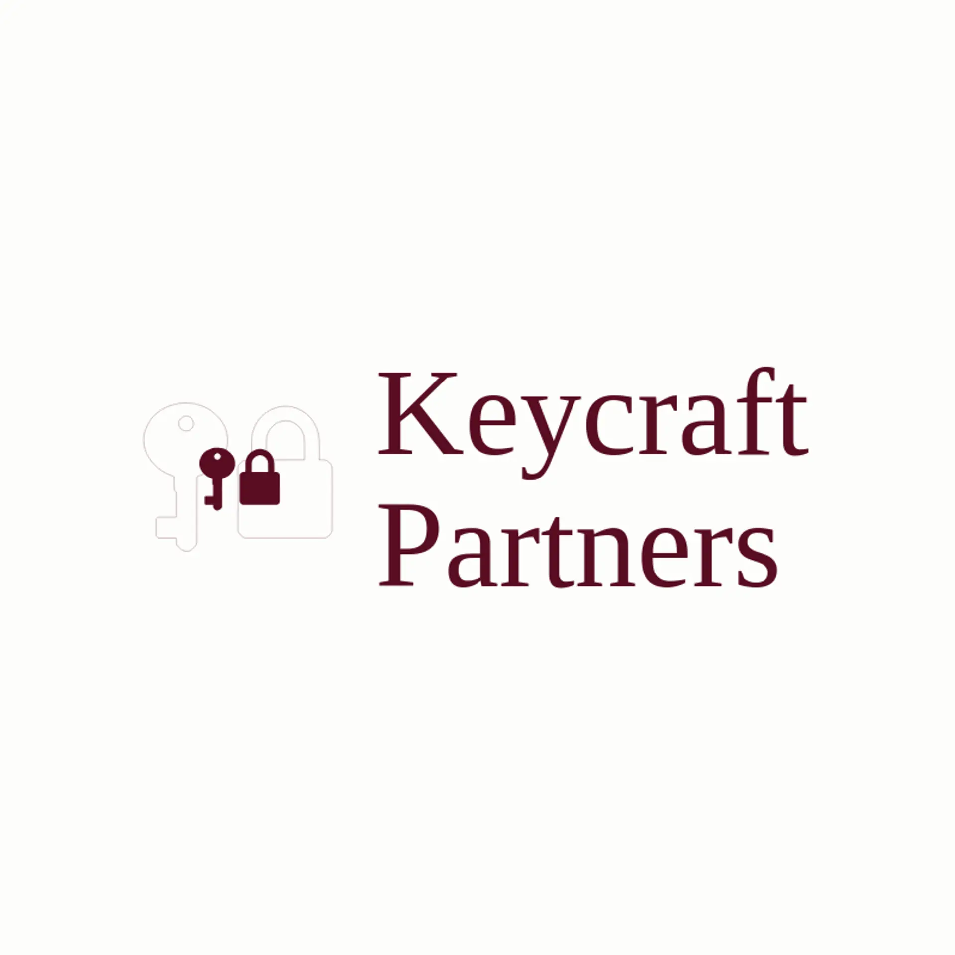 Keycraft Partners logo for lock
