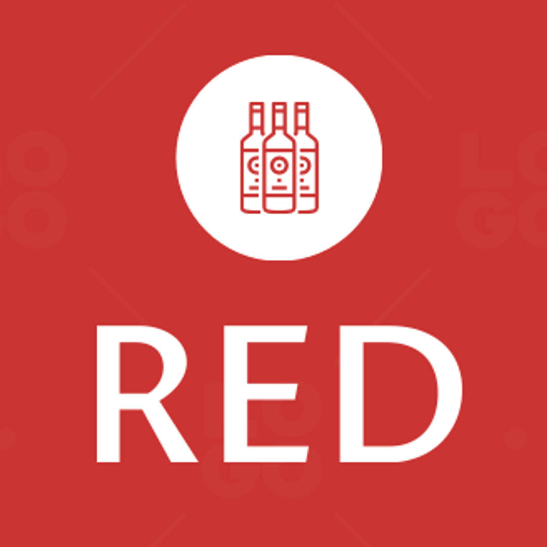 Red Logo Maker | LOGO.com