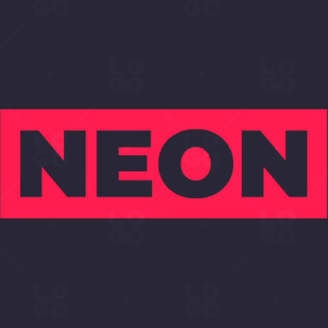 Neon Logo Maker