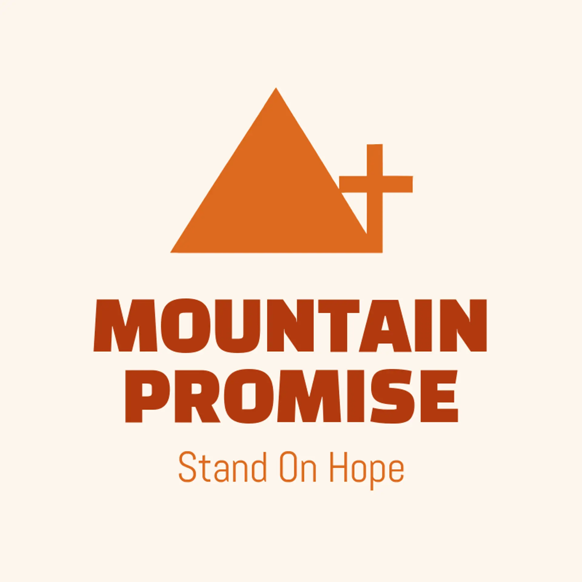 Mountain Promise logo for jesus