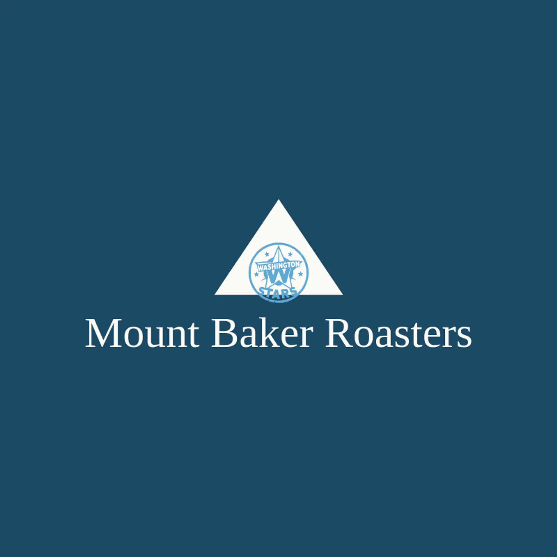 Mount Baker Roasters logo for washington