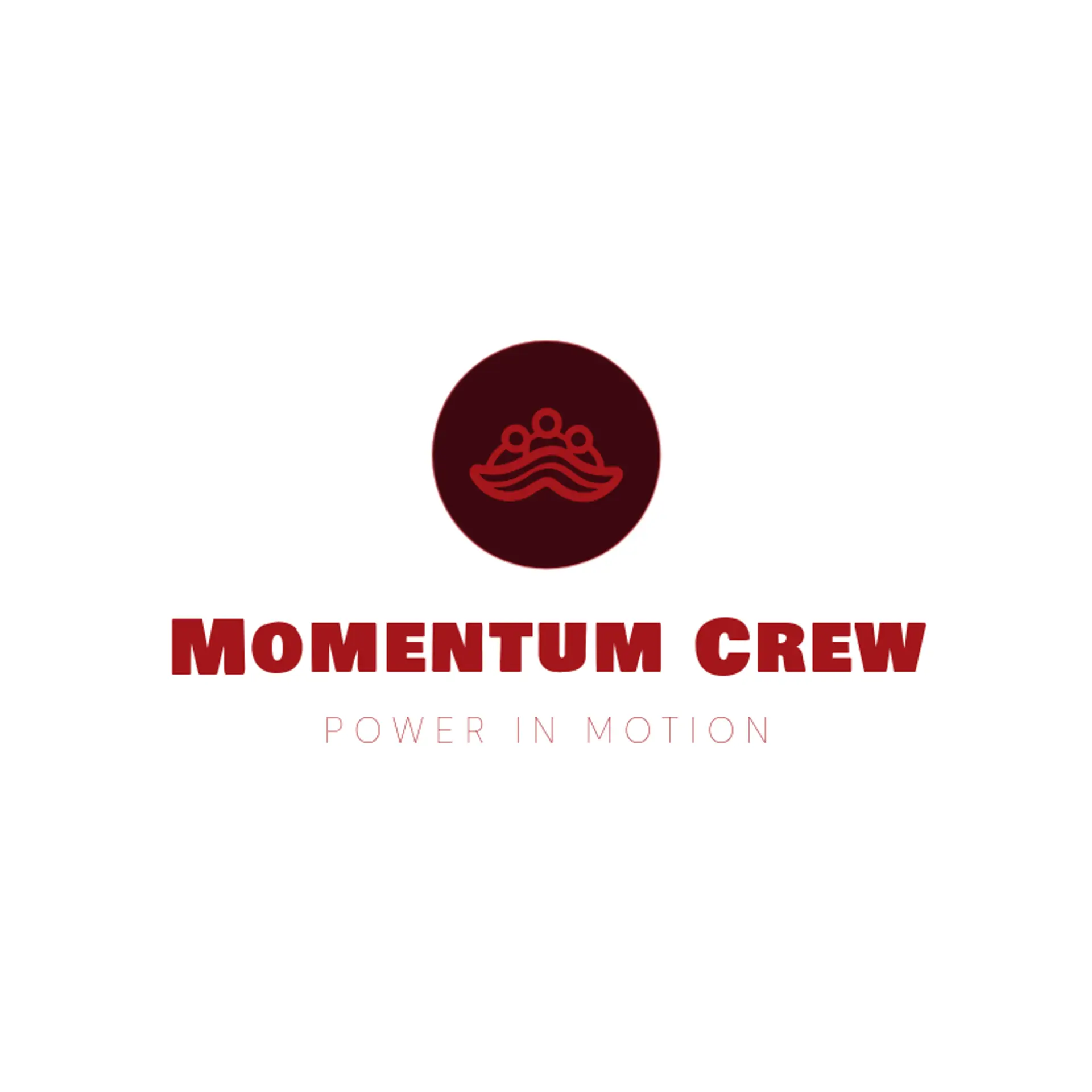 Momentum Crew logo for team