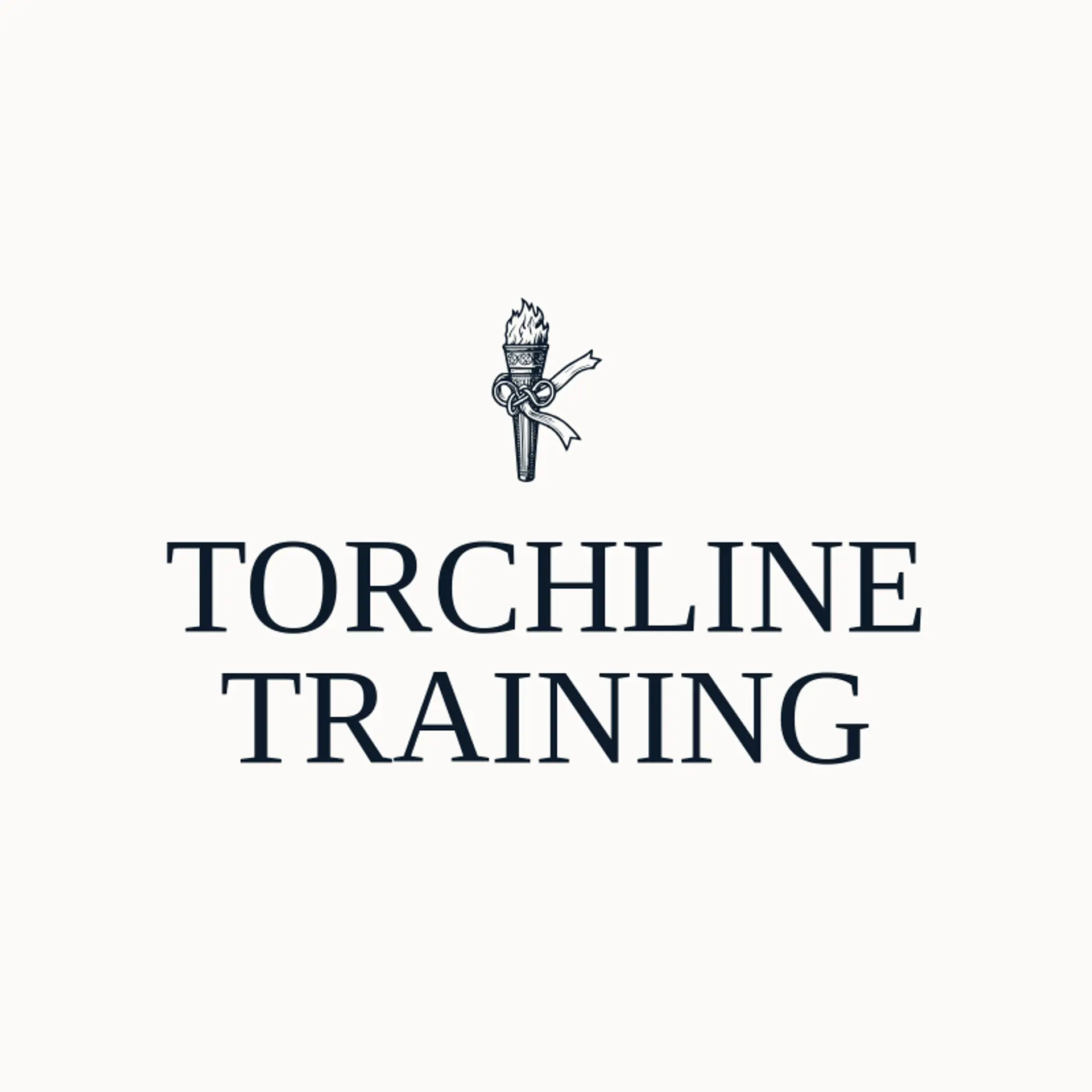 Torchline Training logo for olympic
