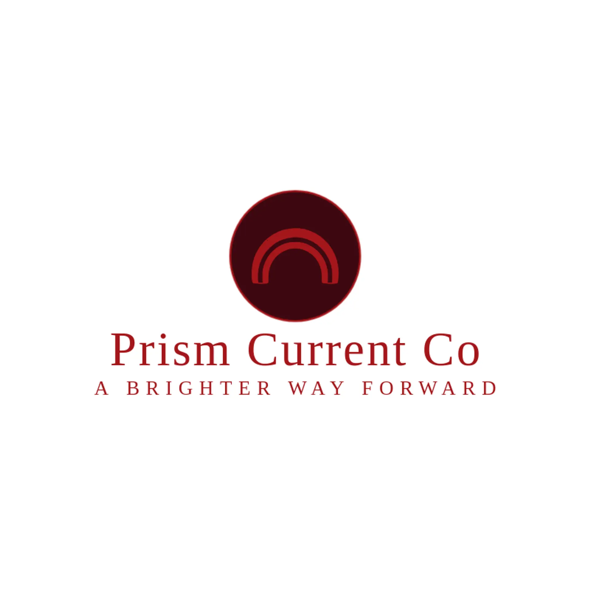 Prism Current Co logo for spectrum