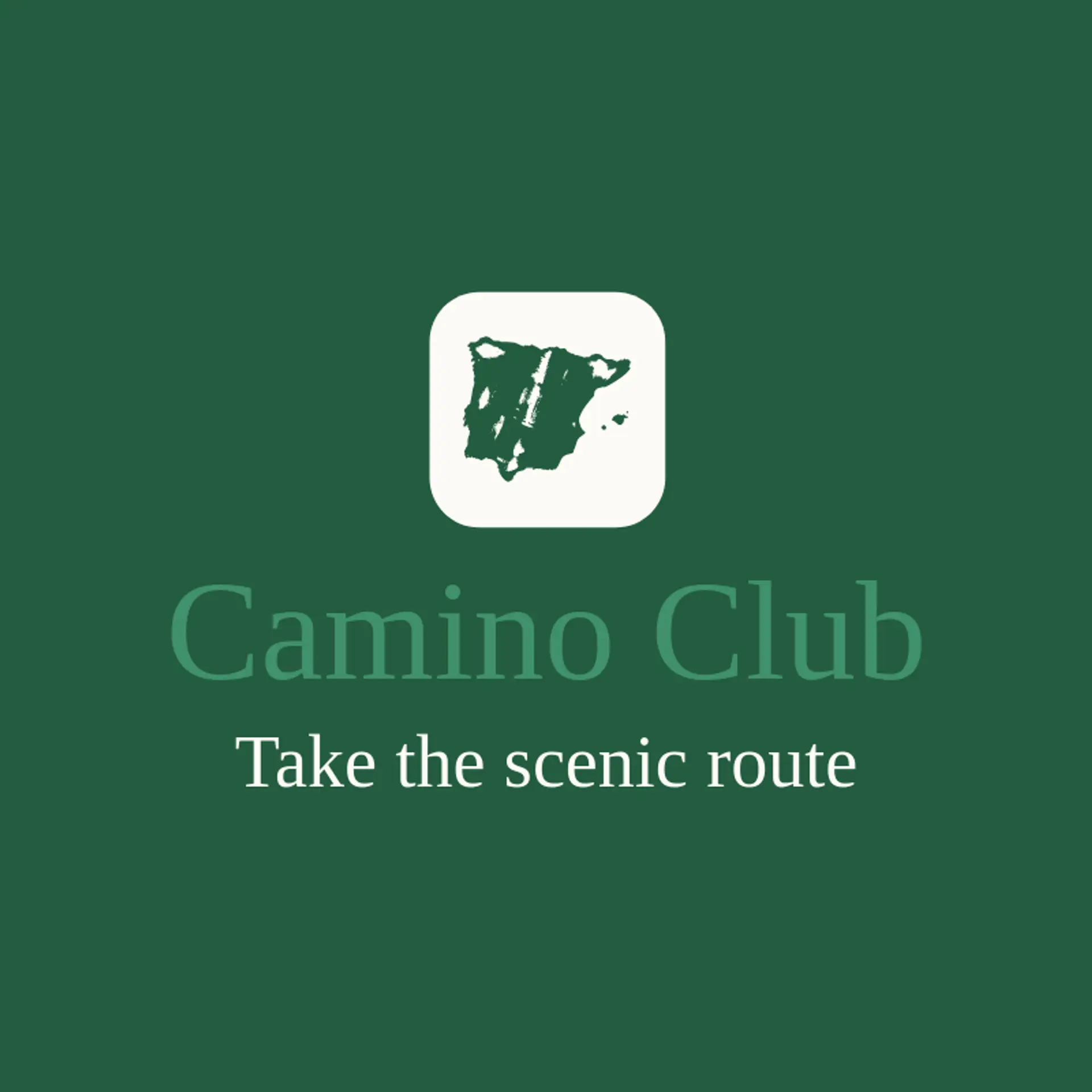 Camino Club logo for spain