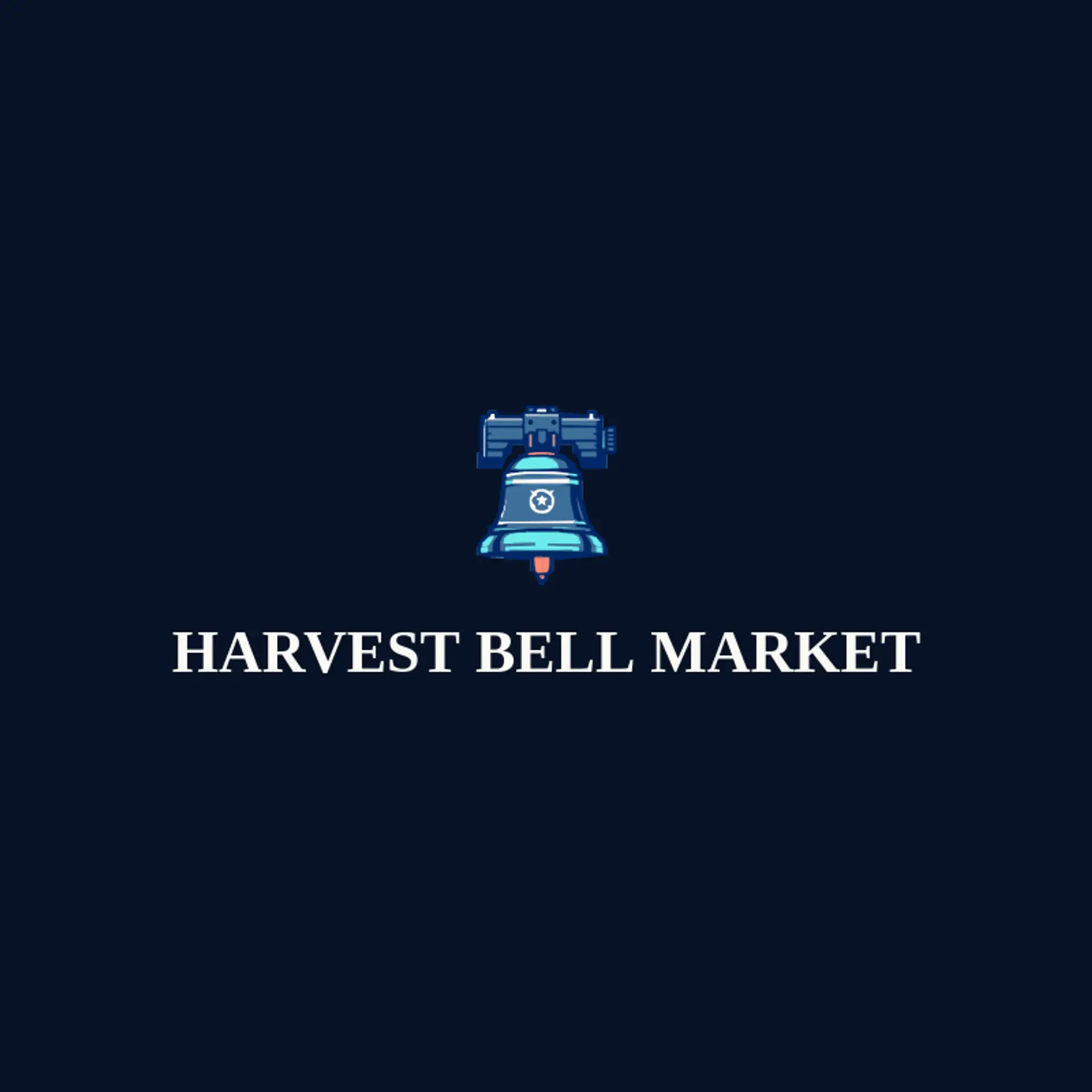 Harvest Bell Market logo for bell