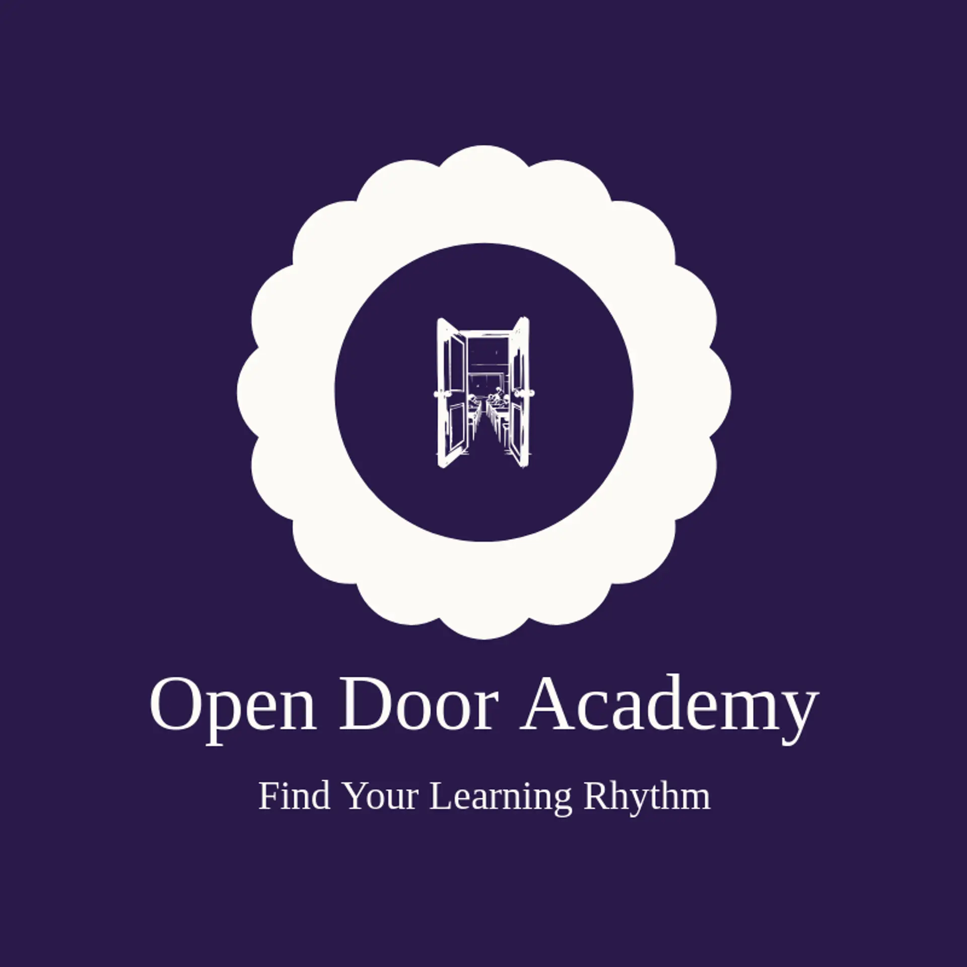 Open Door Academy logo for teaching