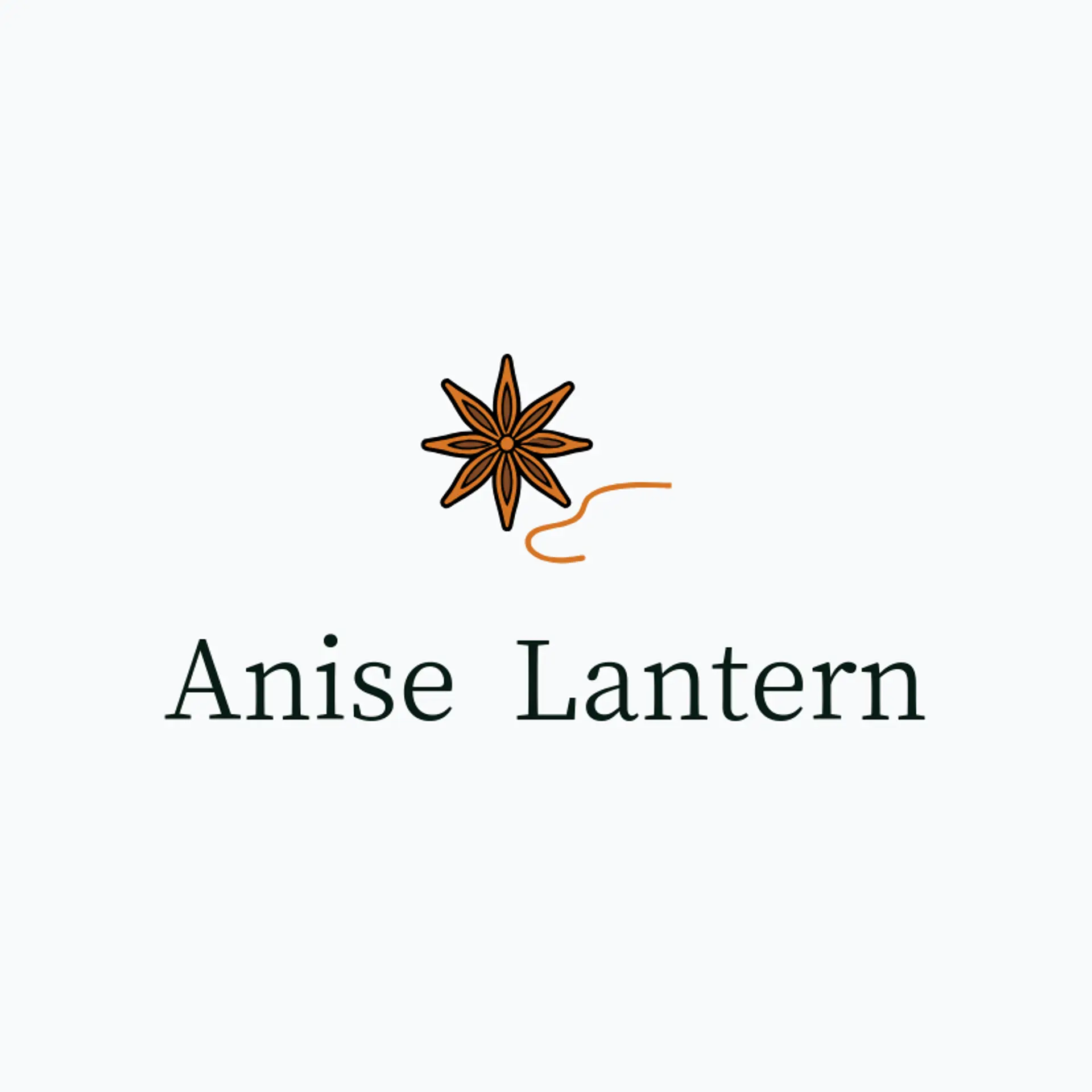 Anise Lantern logo for biryani