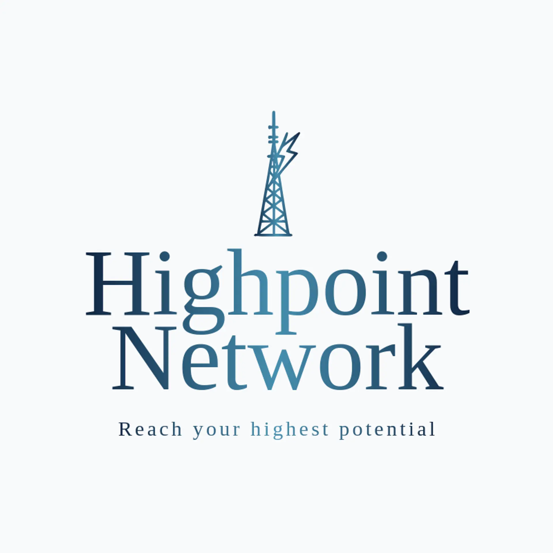 Highpoint Network logo for mobile