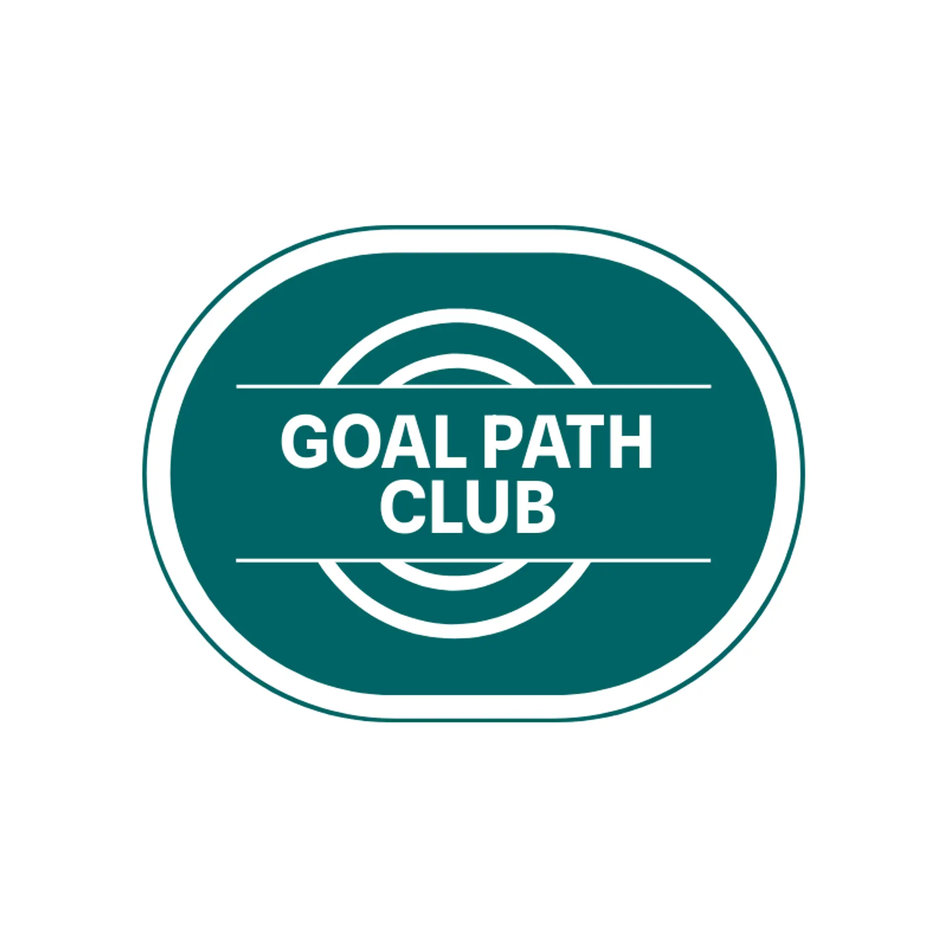 Goal Path Club logo for netball