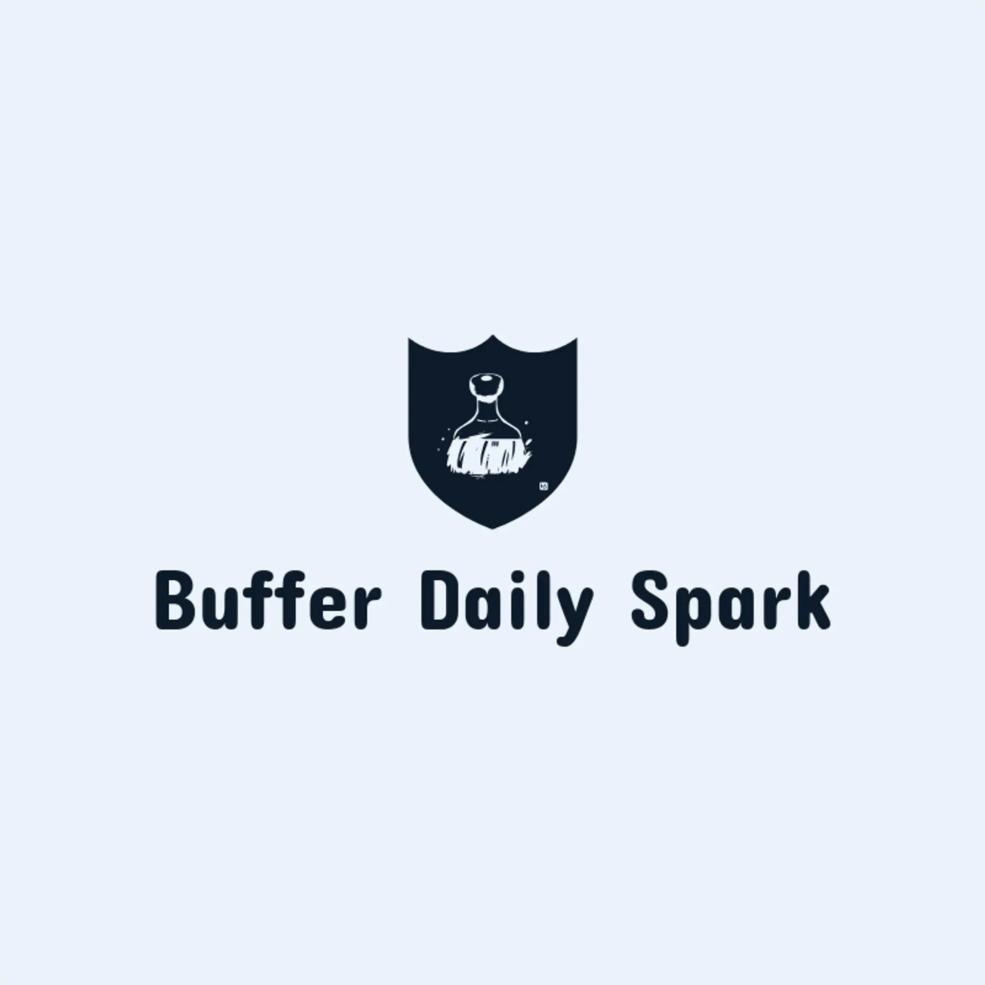 Buffer Daily Spark logo for buffer