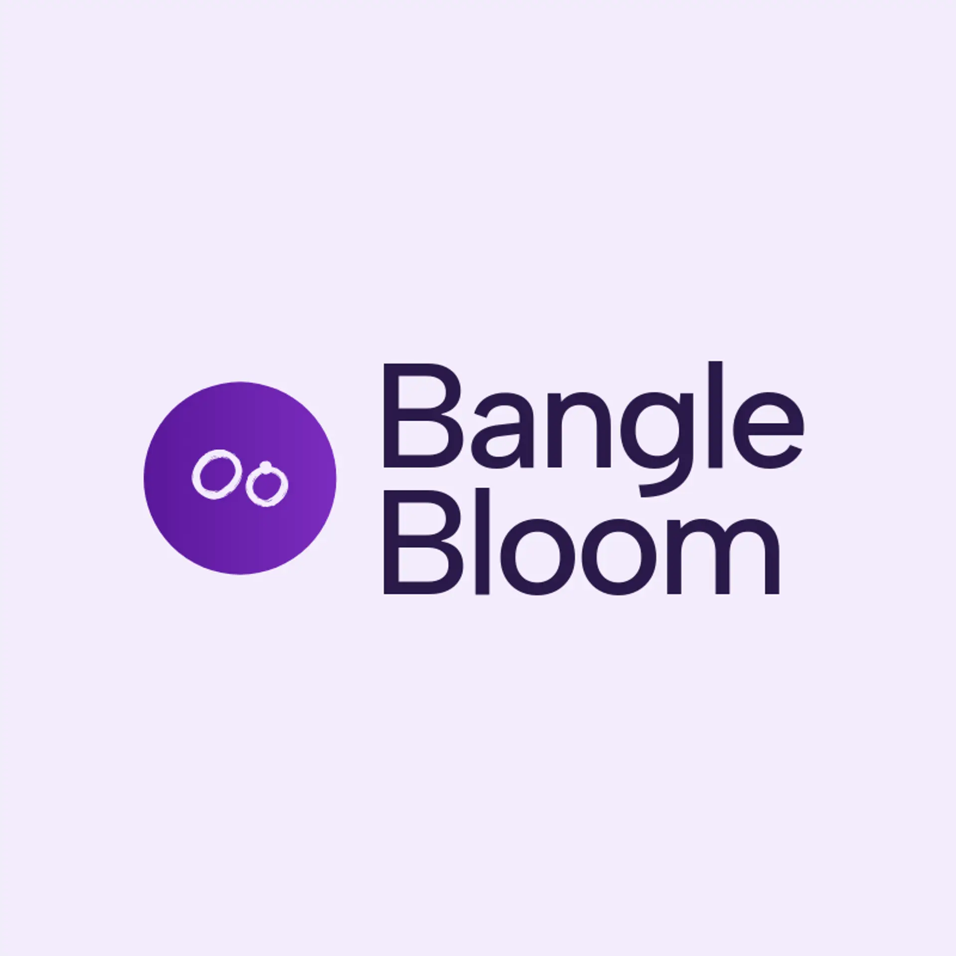 Bangle Bloom logo for ring