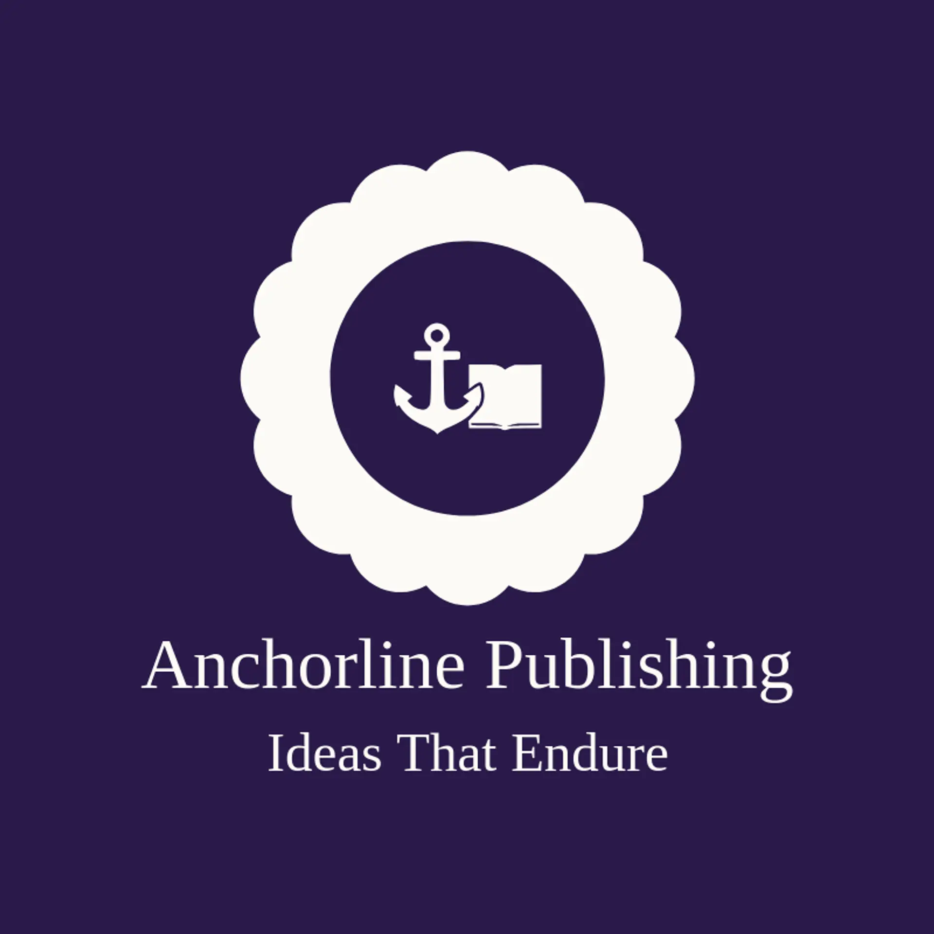 Anchorline Publishing logo for media company