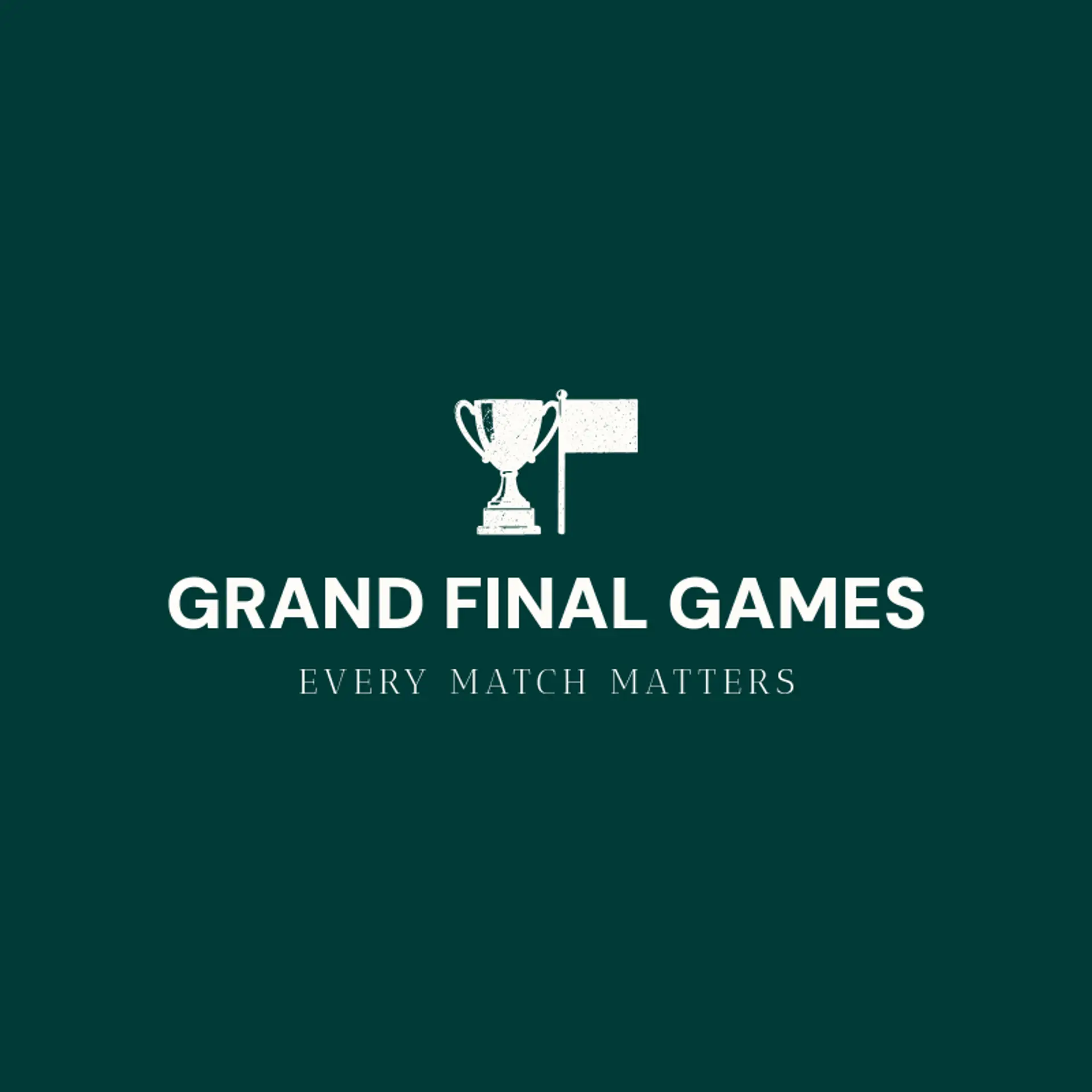 Grand Final Games logo for tournament