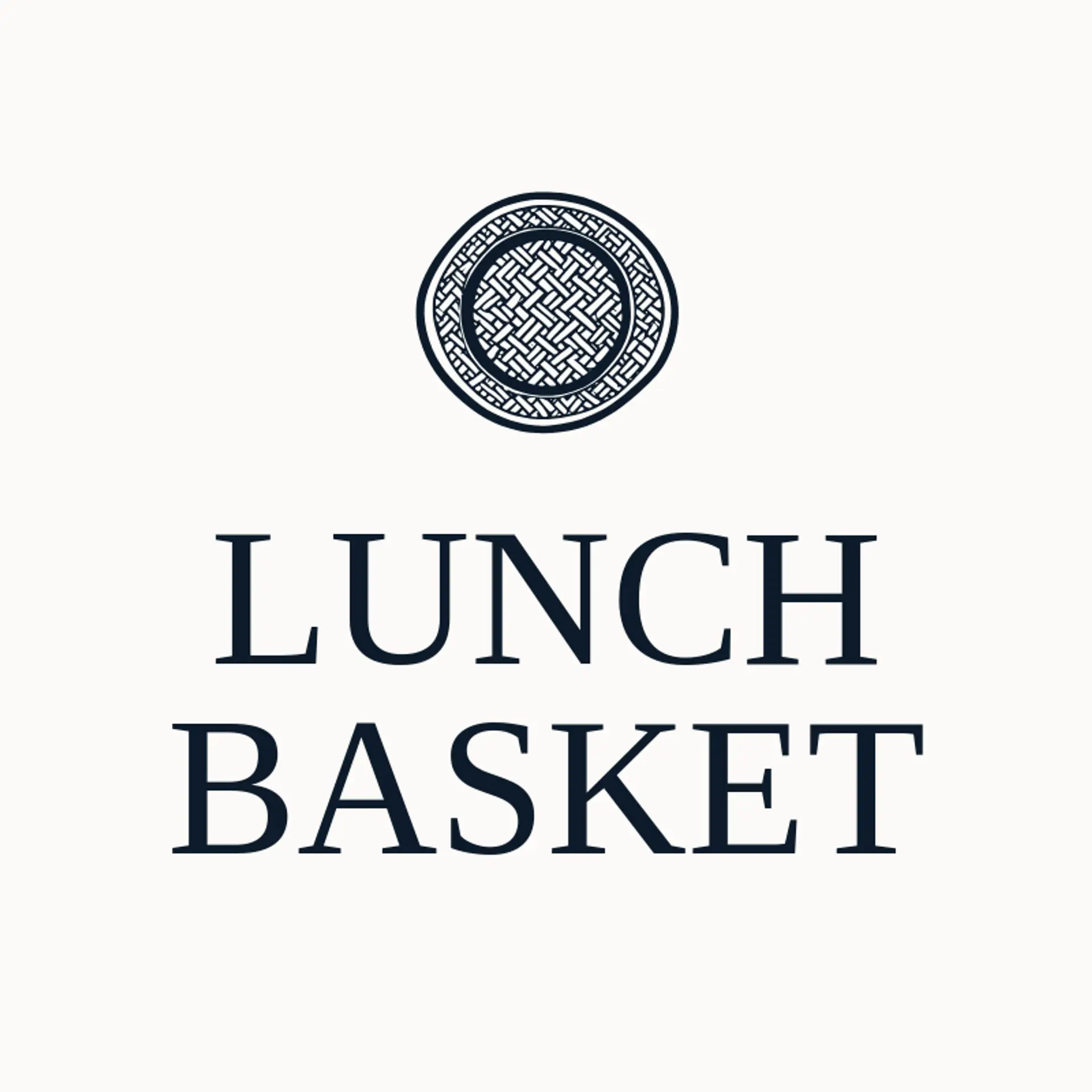 Lunch Basket logo for lunch