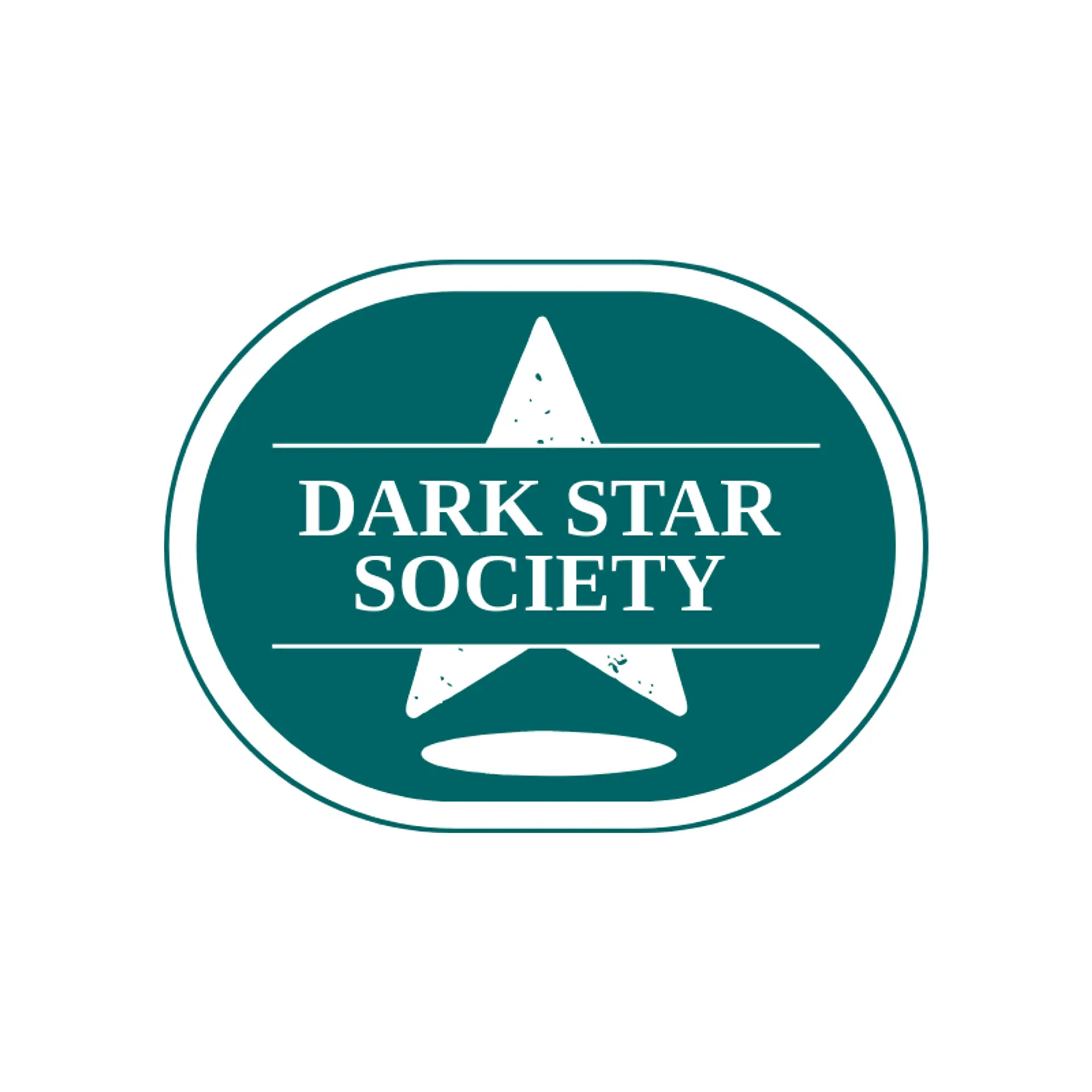 Dark Star Society logo for evil