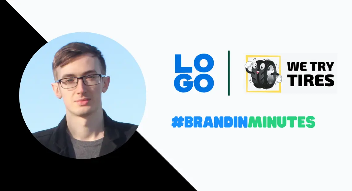 #BrandInMinutes: An Interview With Patrick McCann, WeTryTires.com