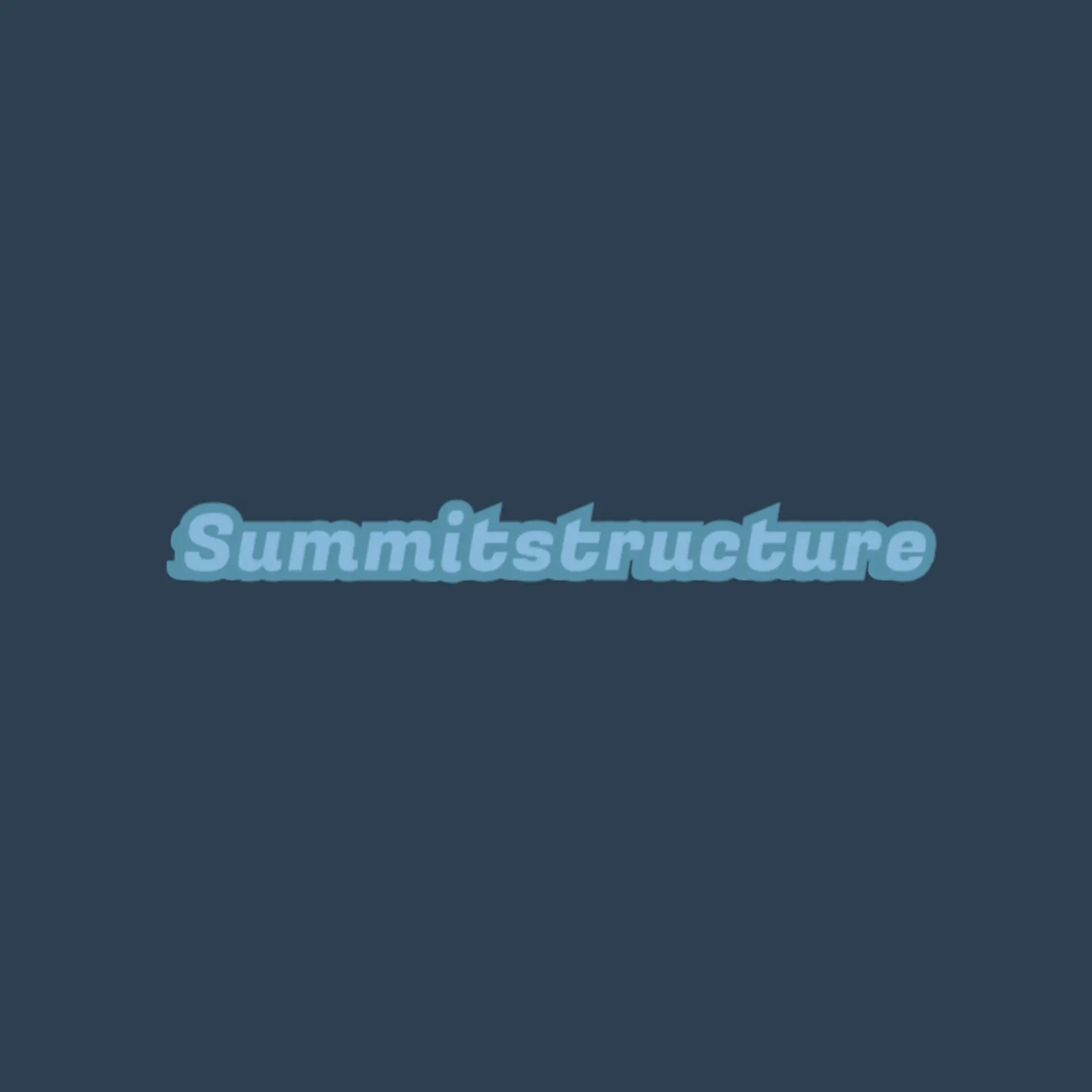SummitStructure logo for construction