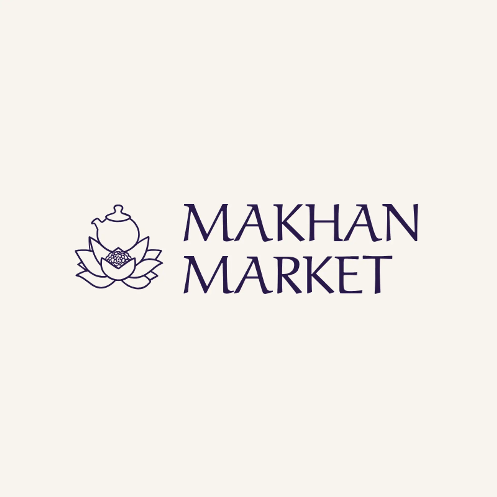 Makhan Market logo for krishna