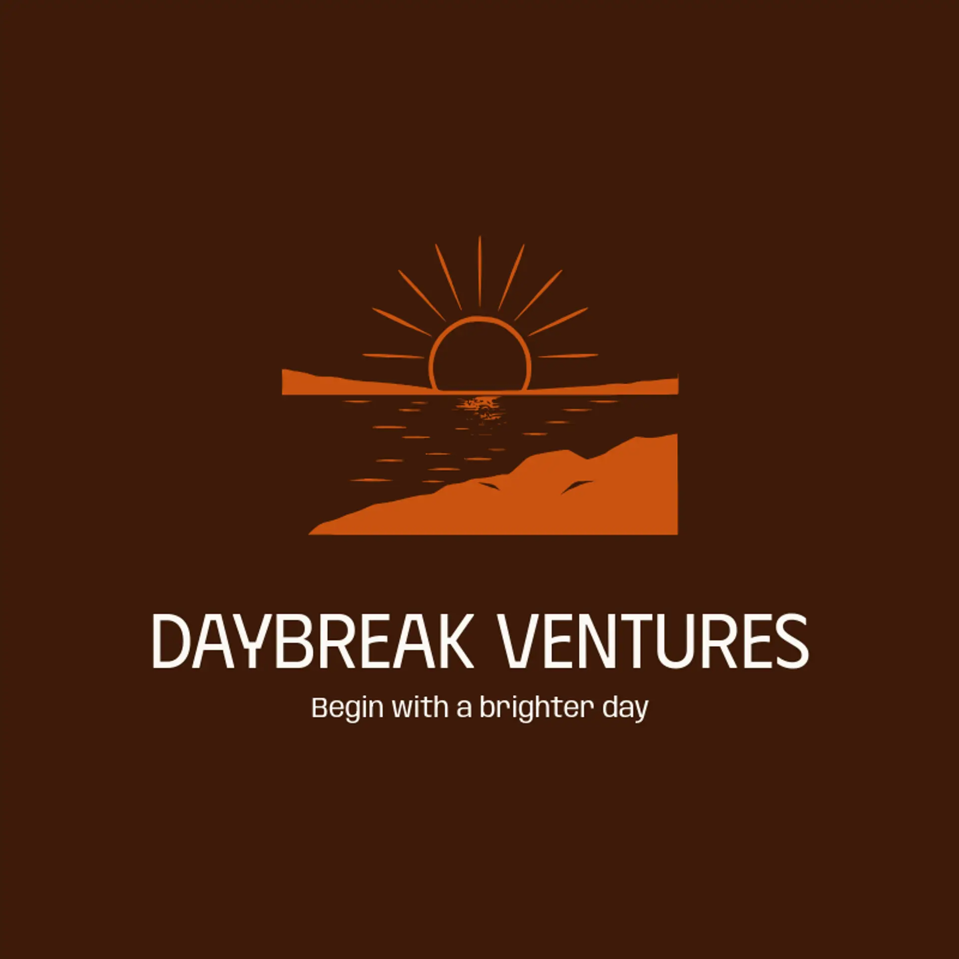 Daybreak Ventures logo for horizon