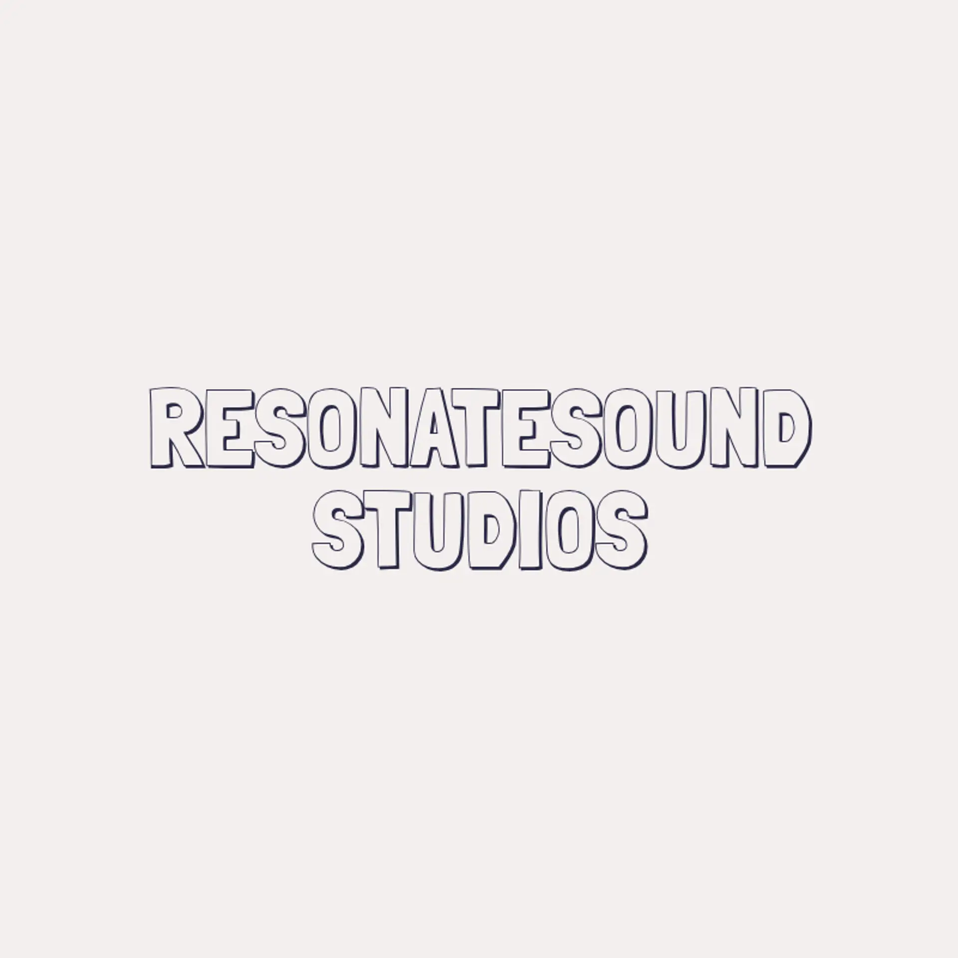 VibeFoundry Studios logo for music studio