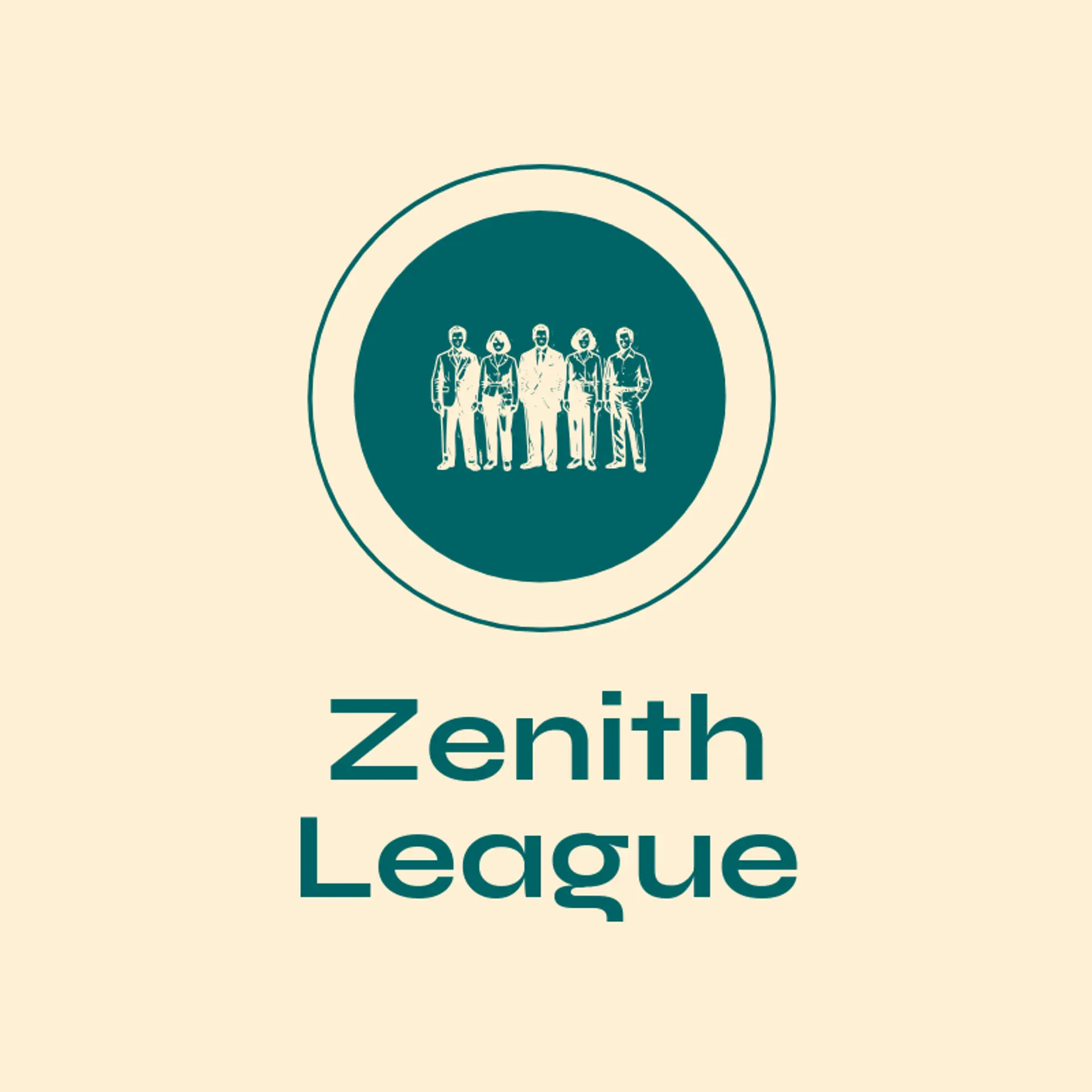 Zenith League logo for team