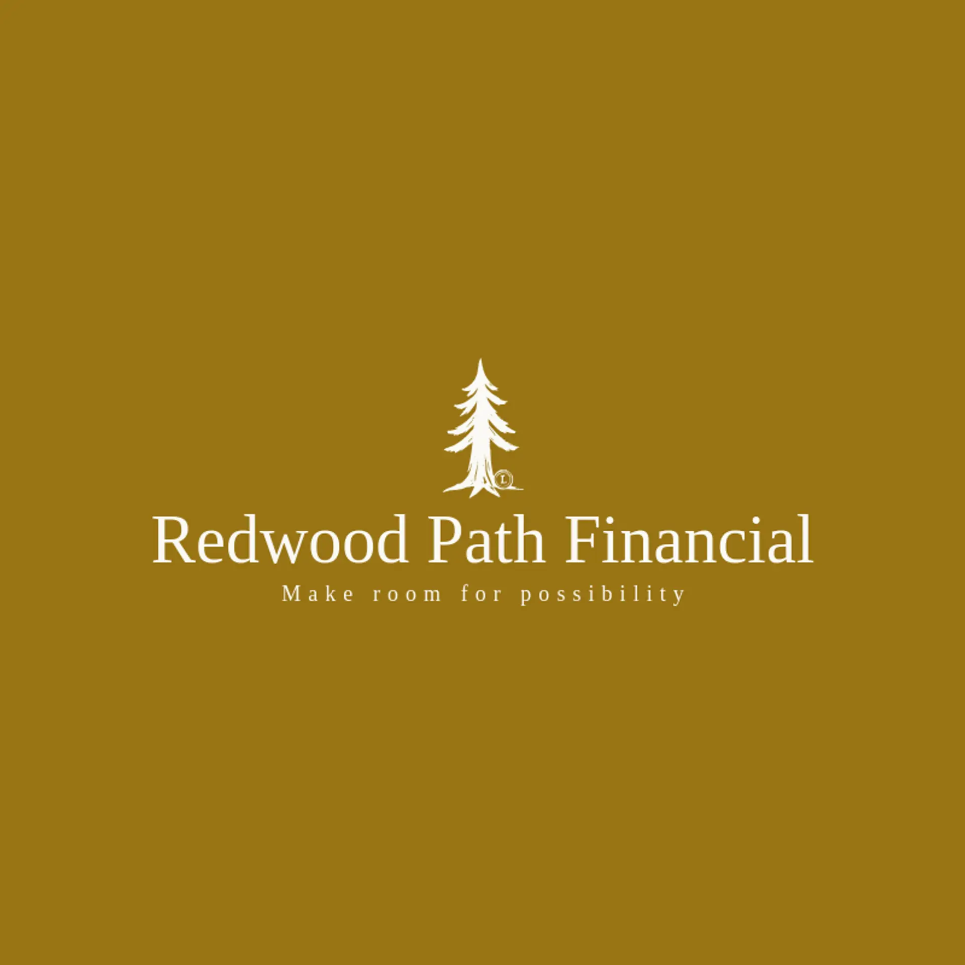 Redwood Path Financial logo for wealth management