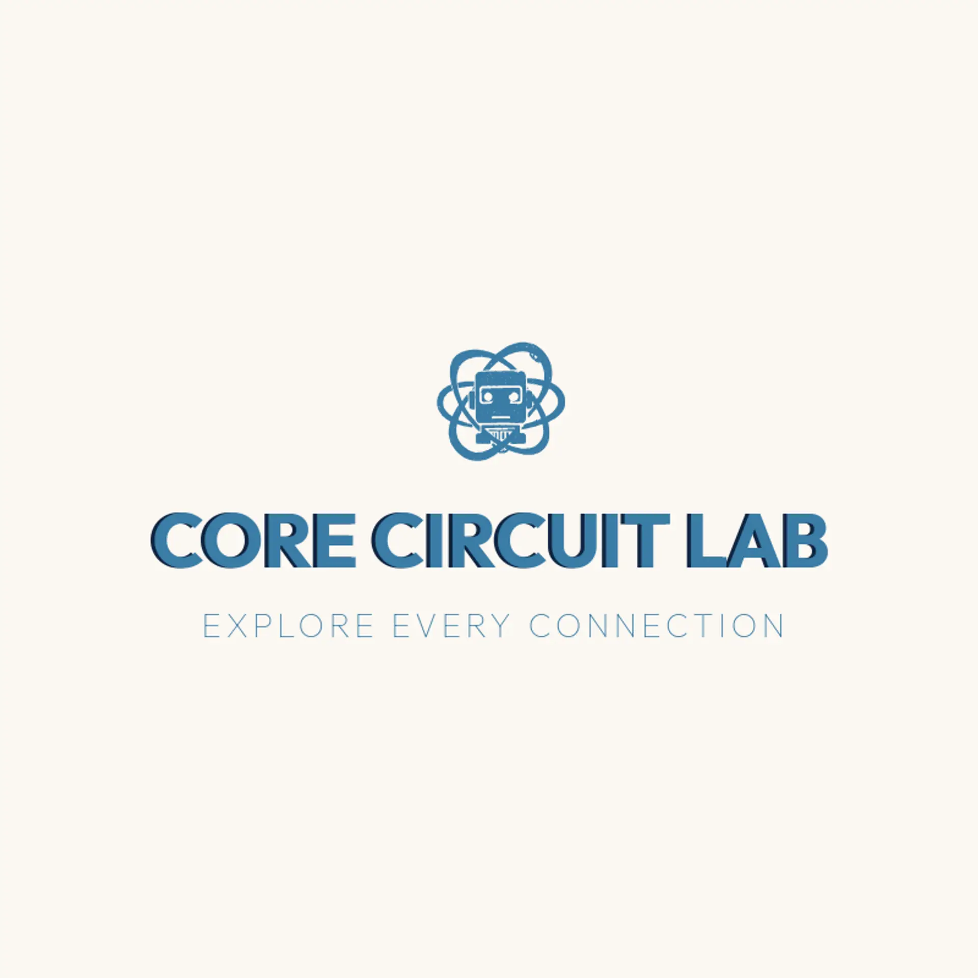 Core Circuit Lab logo for robot