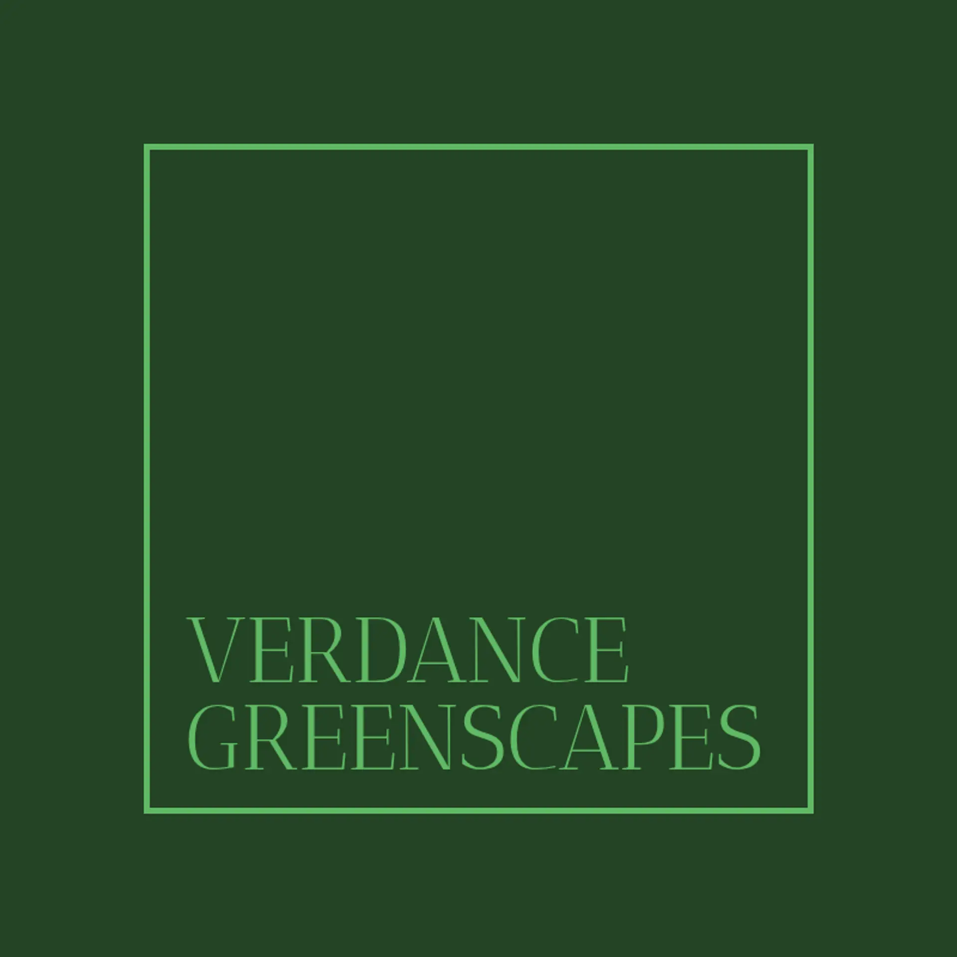 GreenScape Pros logo for landscaping
