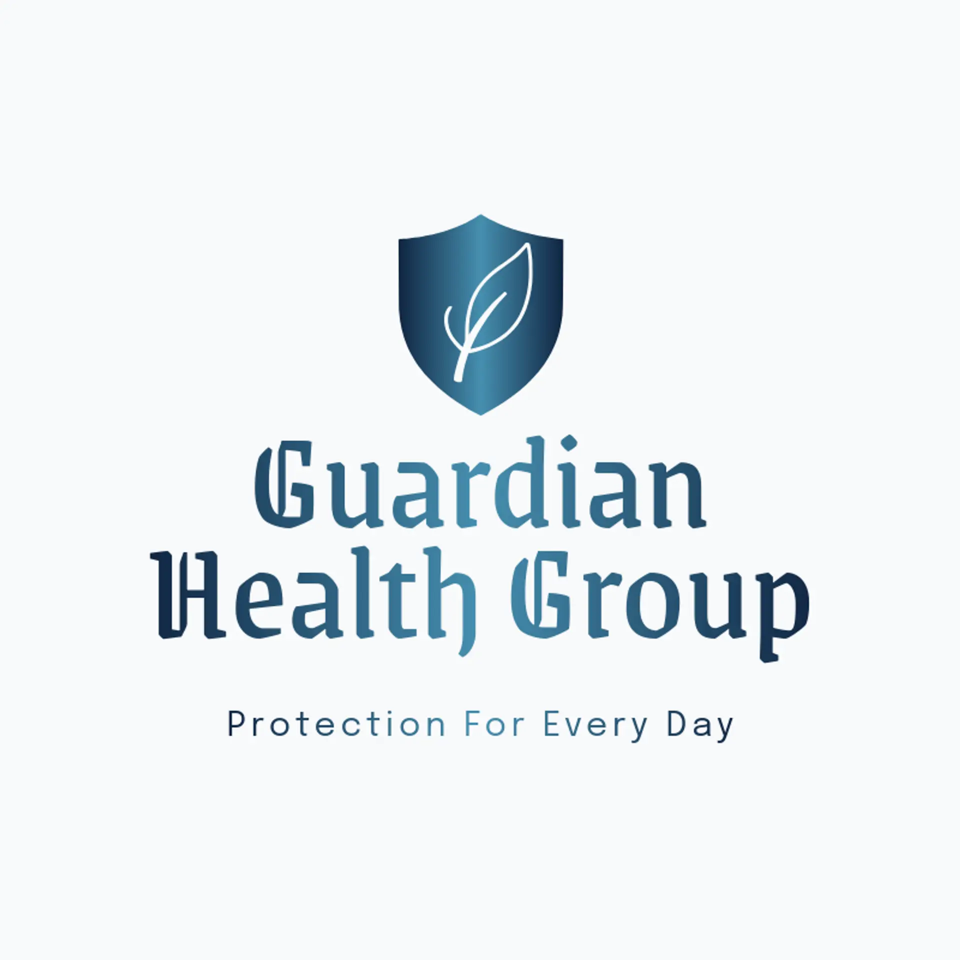 Guardian Health Group logo for doctor