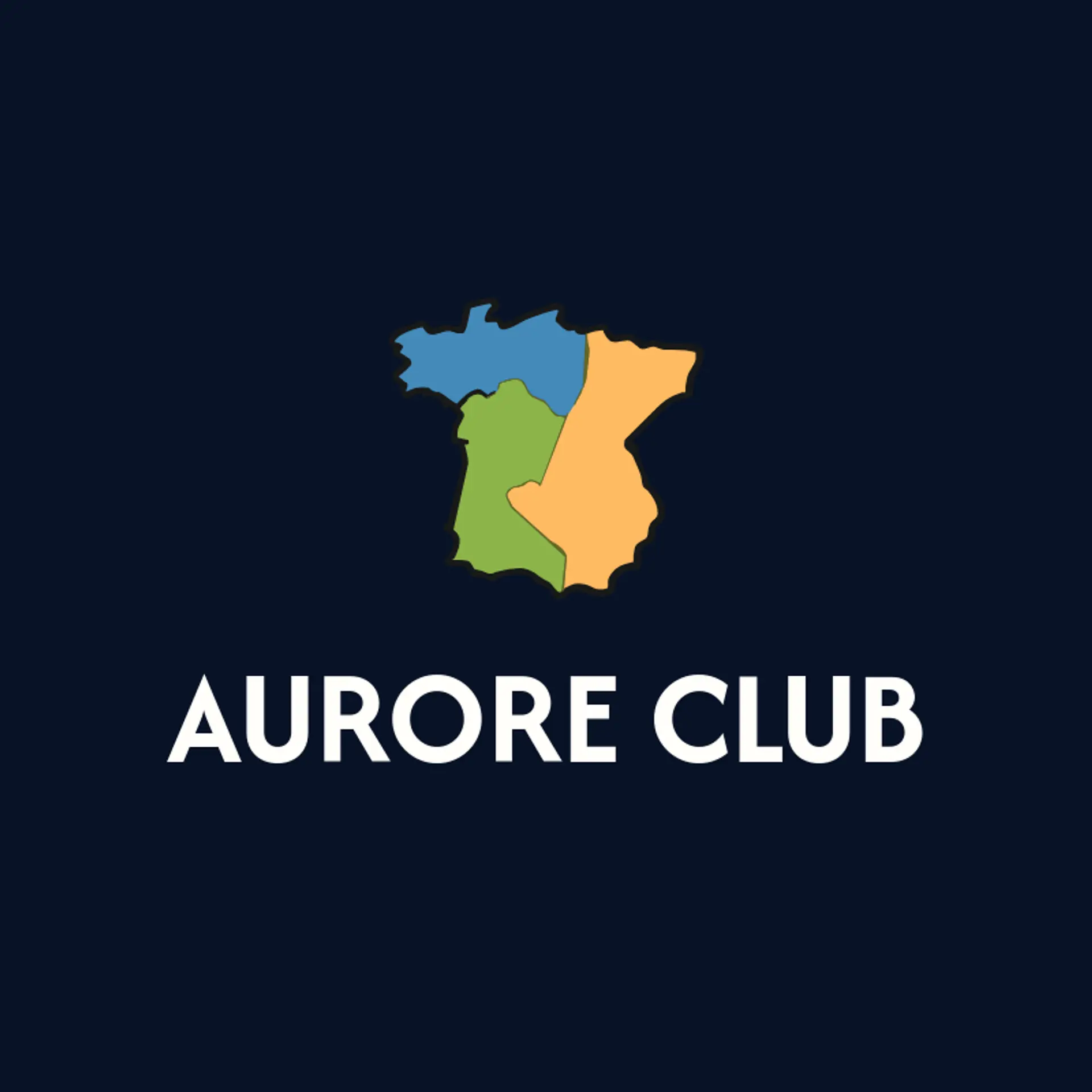 Aurore Club logo for france