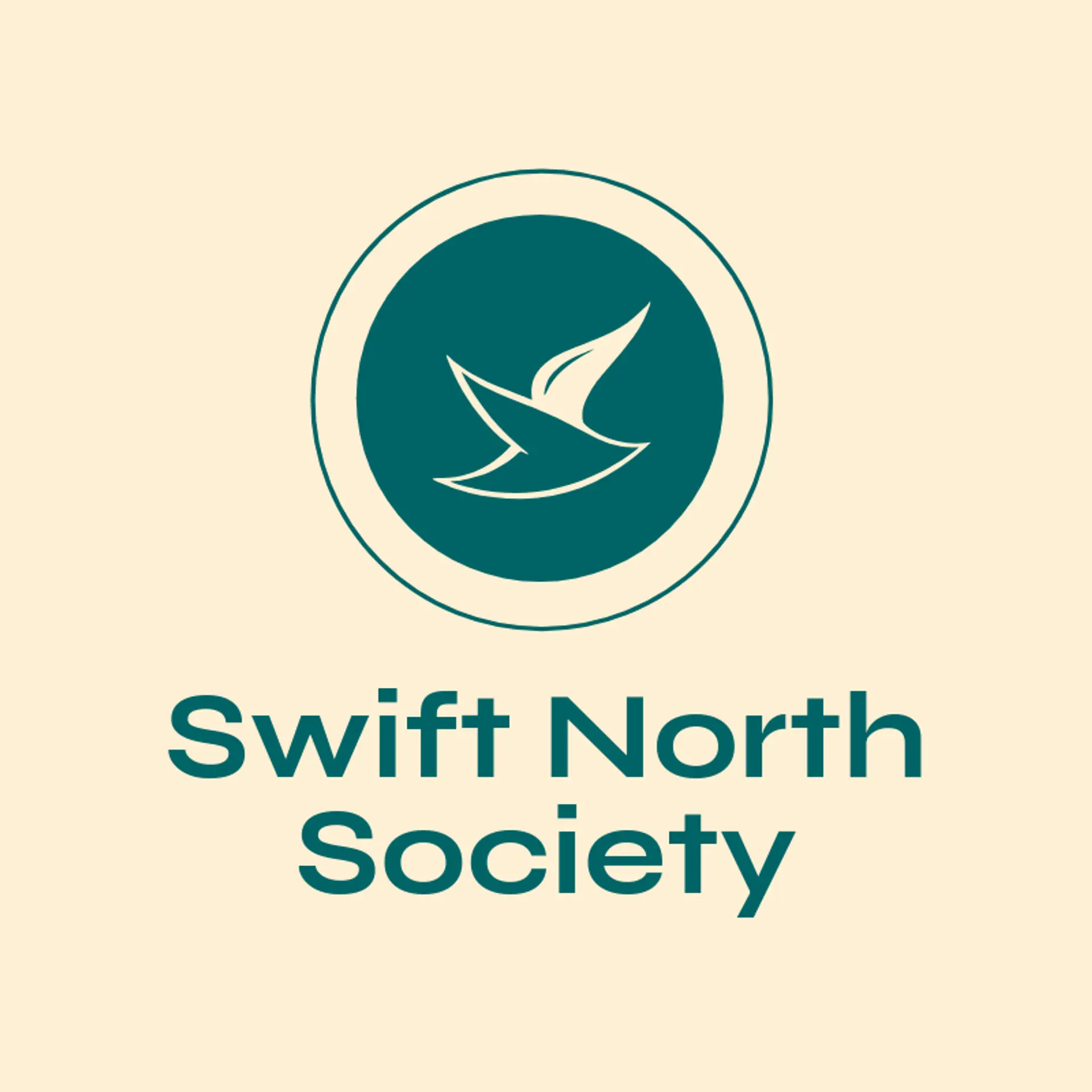 Swift North Society logo for swift