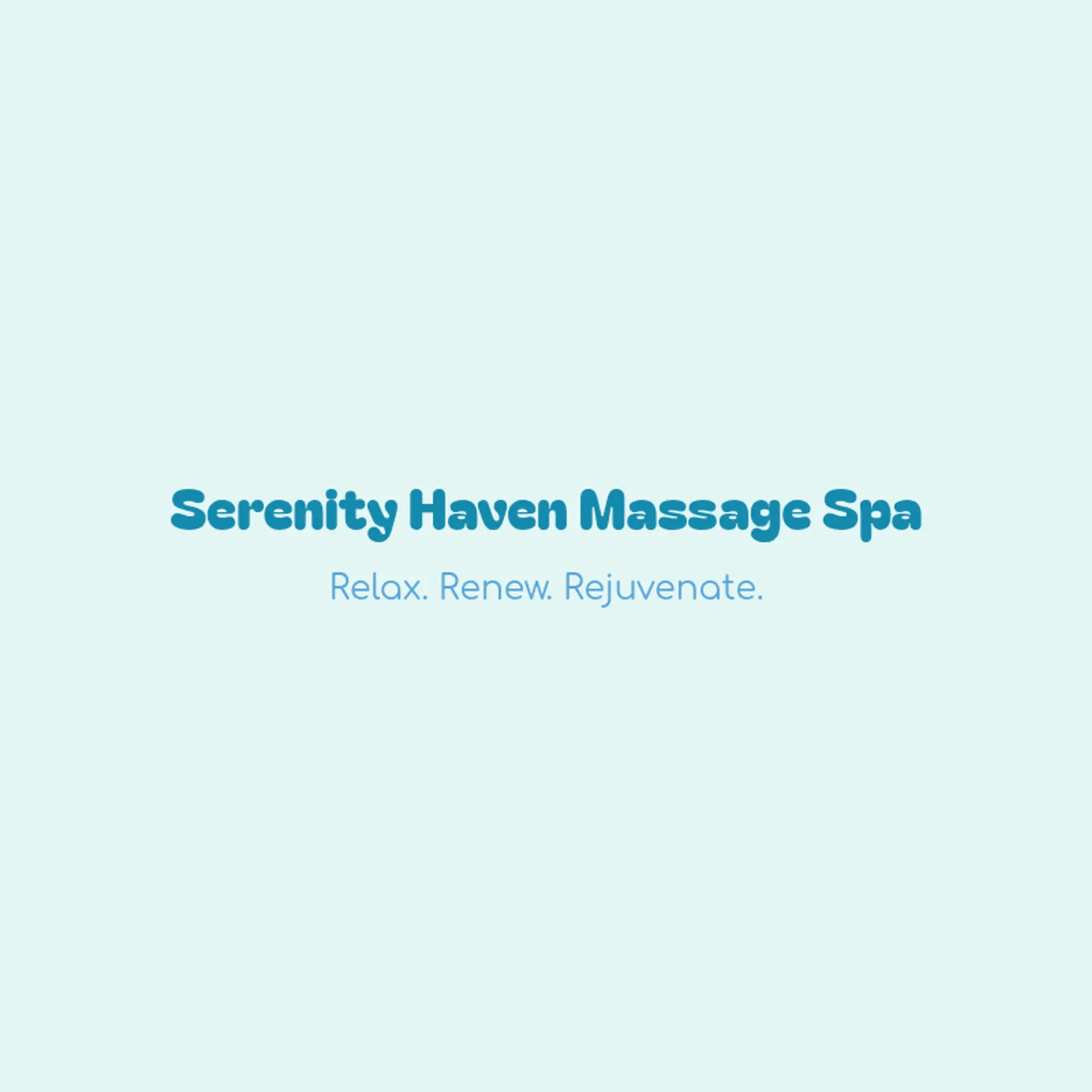 Tranquil Essence Spa logo for massage spa
