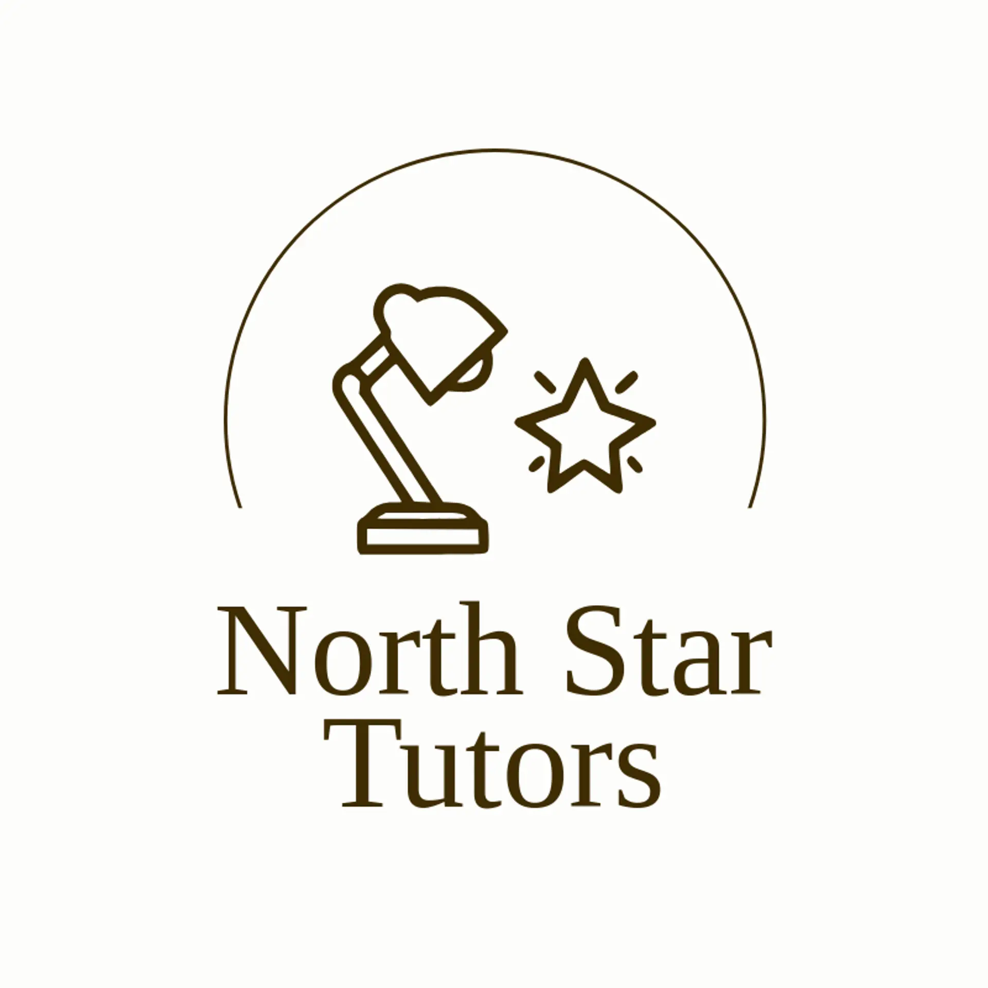 North Star Tutors logo for learning