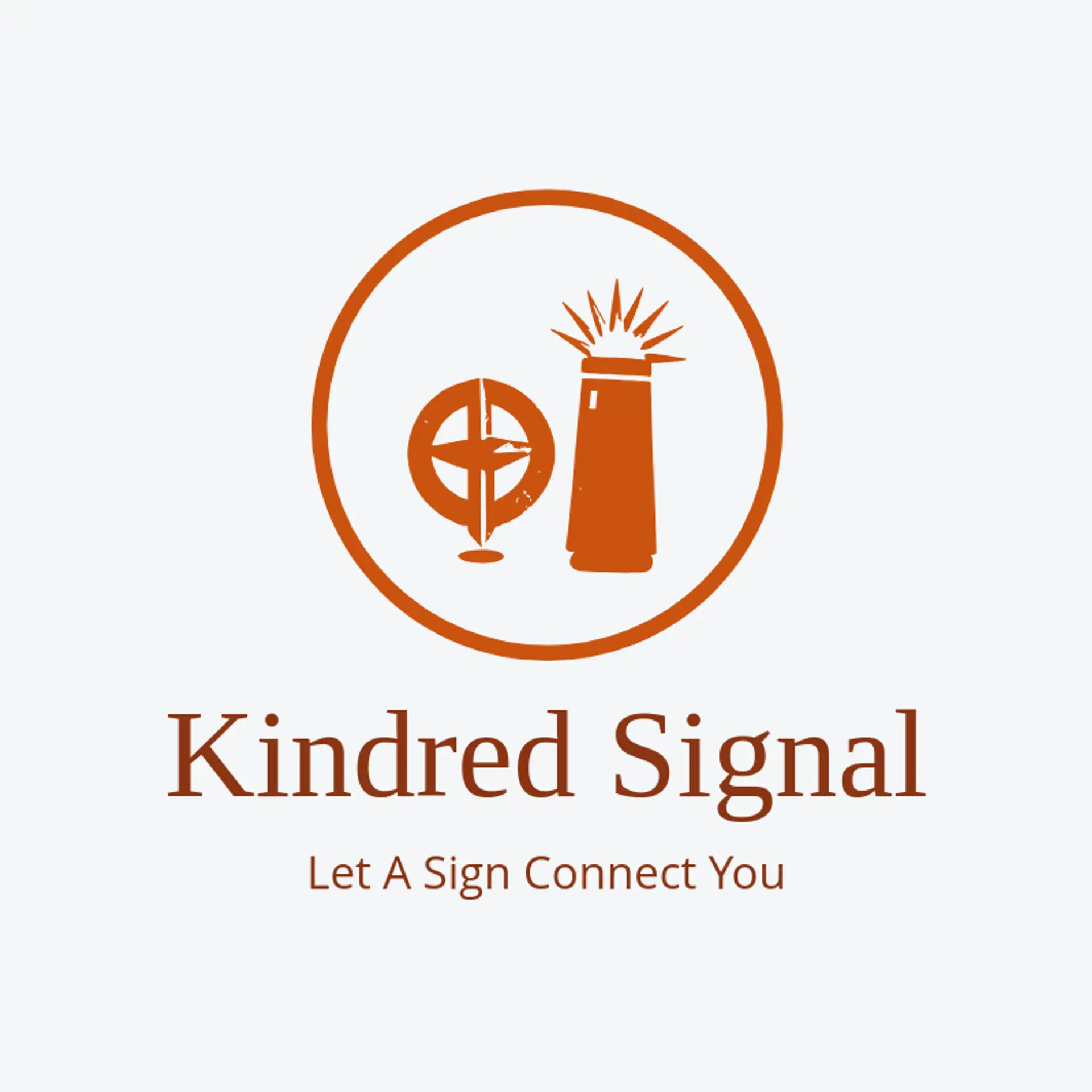 Kindred Signal logo for cult