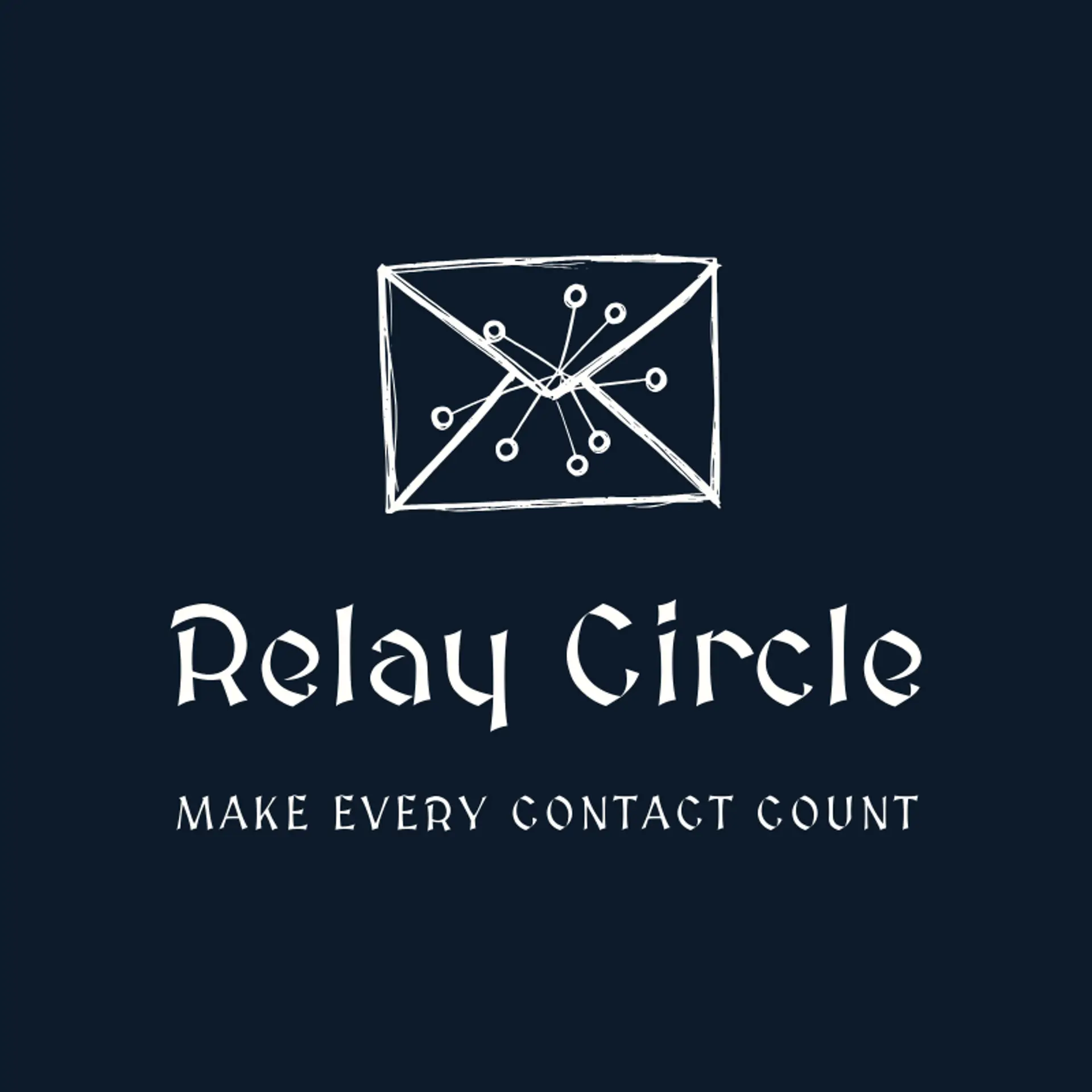 Relay Circle logo for email