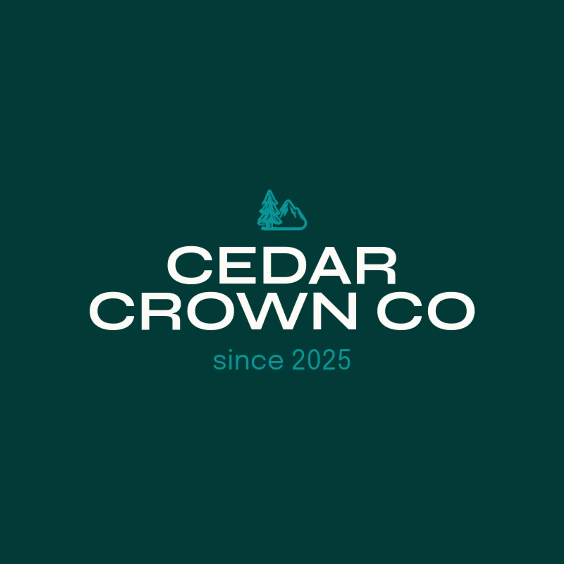 Cedar Crown Co logo for summit