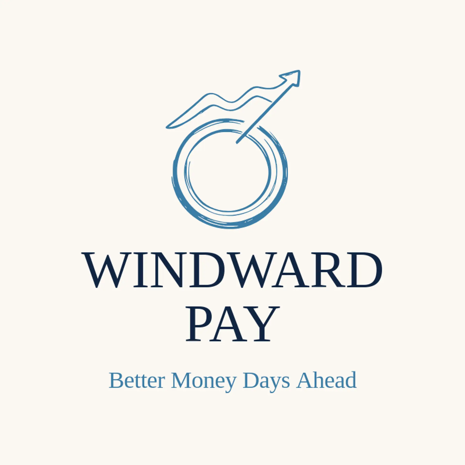 Windward Pay logo for fintech