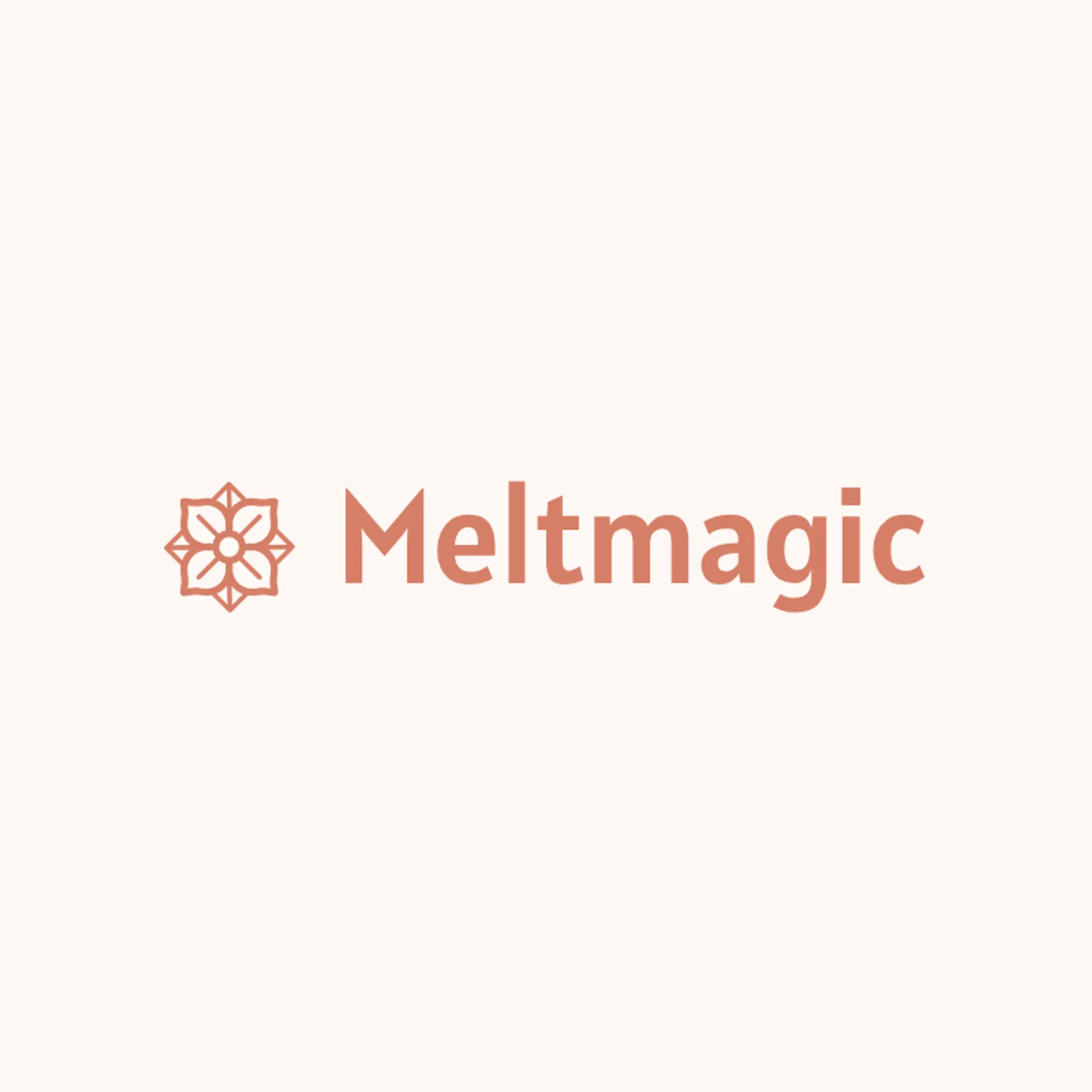 MeltMagic logo for creative bakery