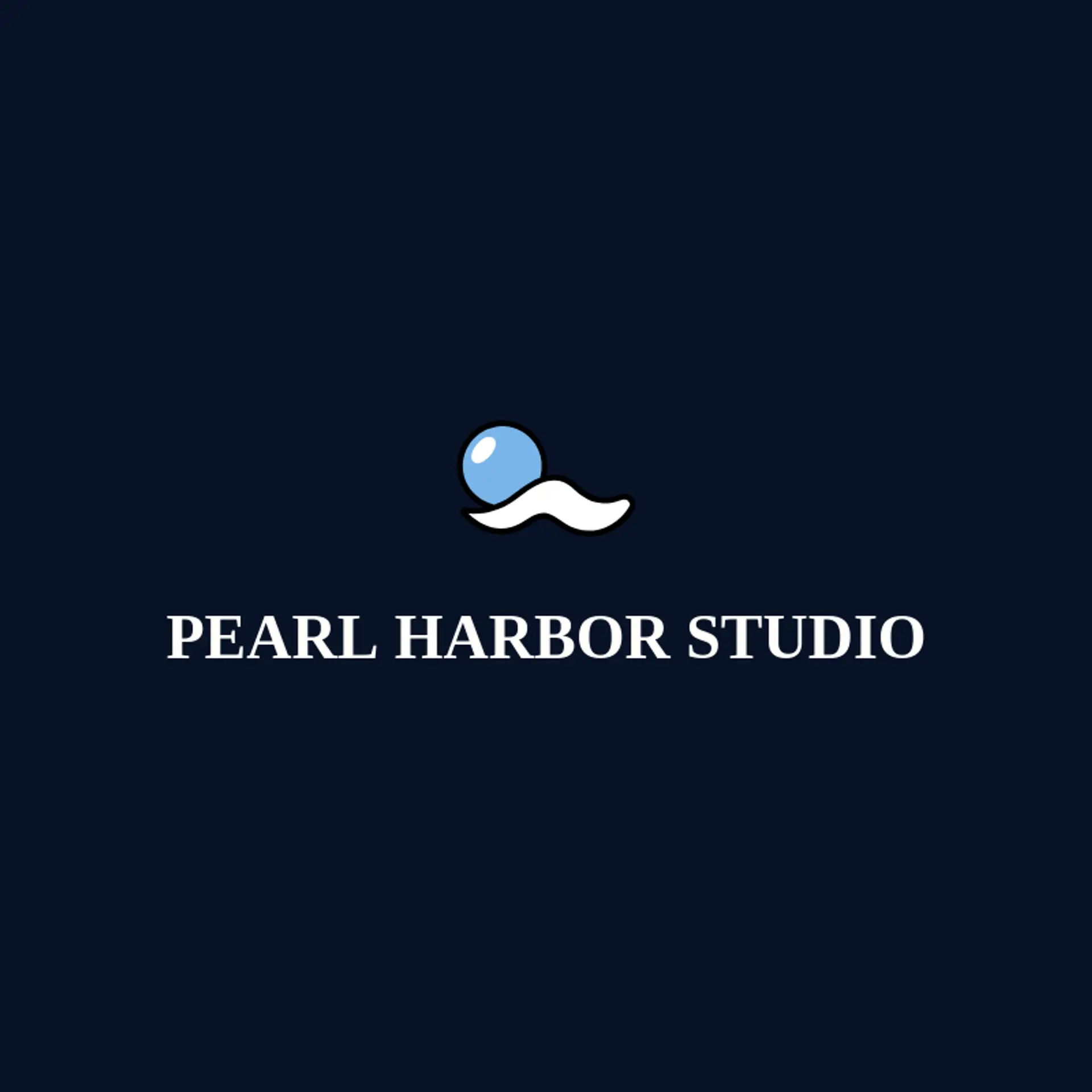 Pearl Harbor Studio logo for pearl