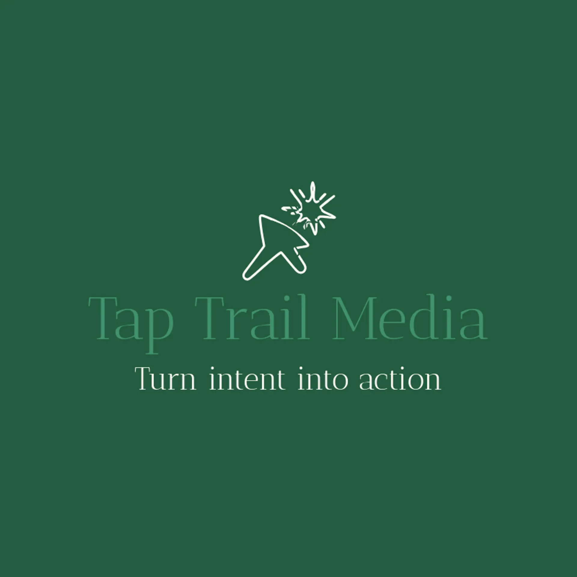 Tap Trail Media logo for seo