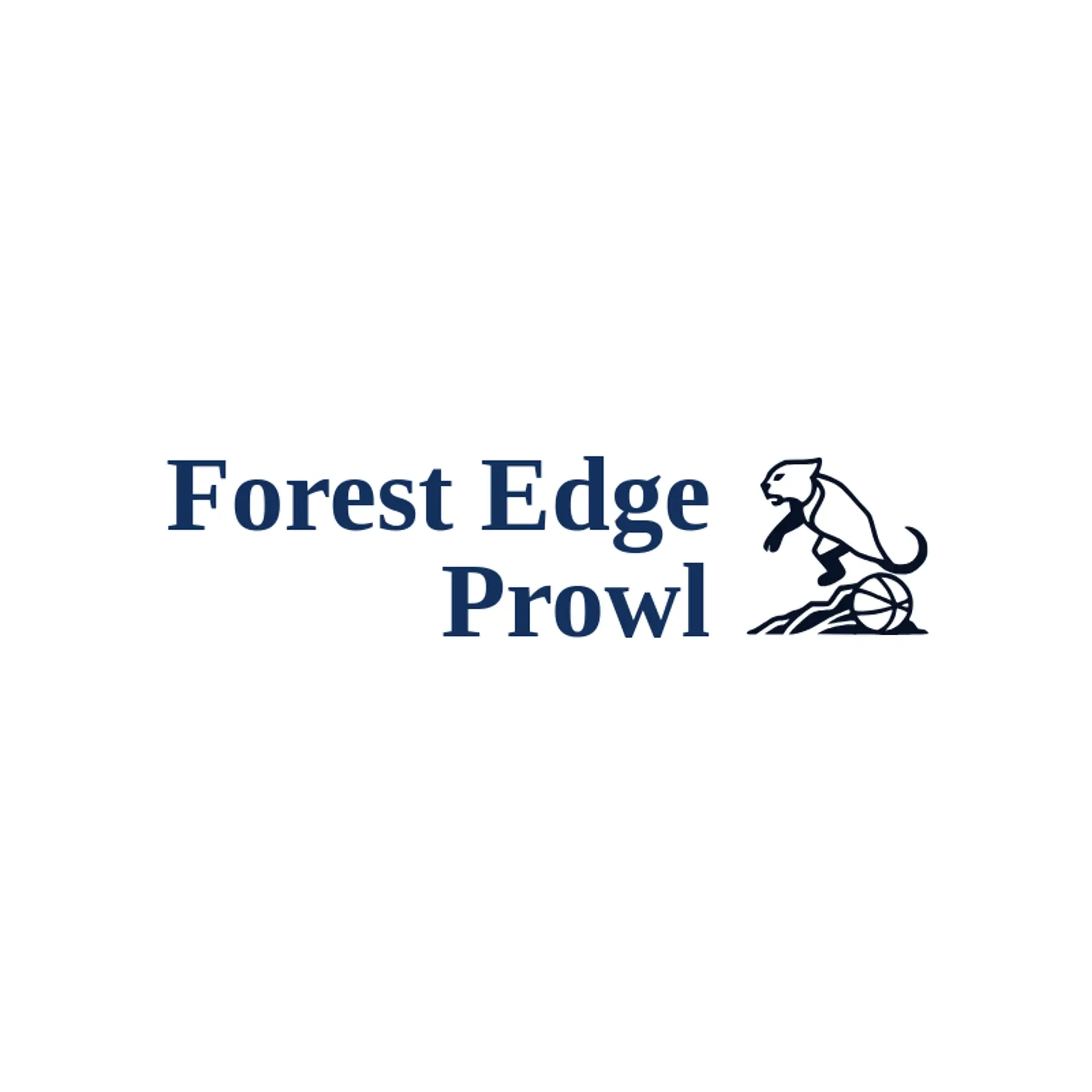 Forest Edge Prowl logo for cougar
