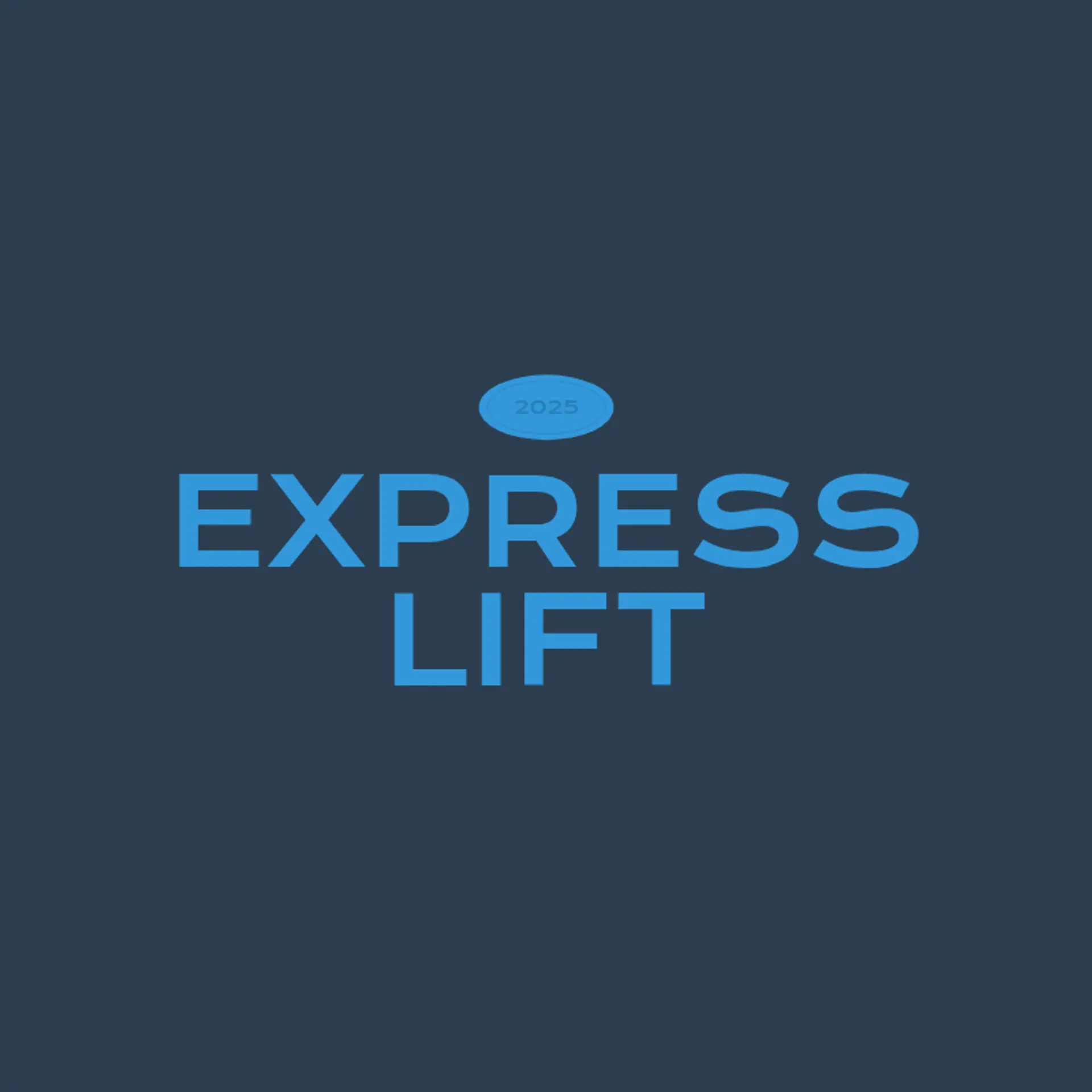Express Lift logo for automotive pick up