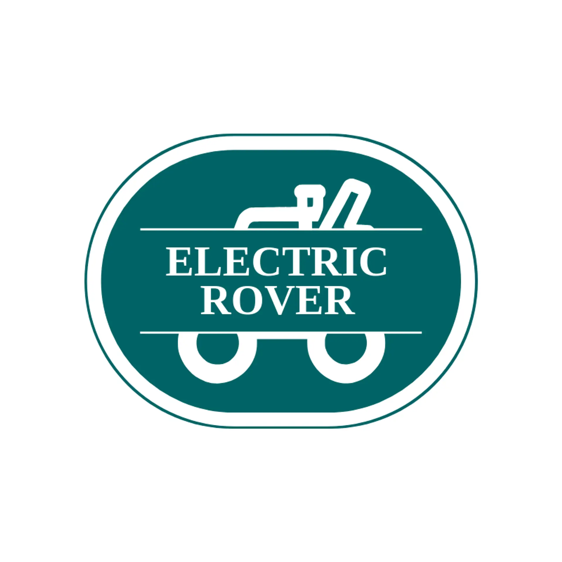 Electric Rover logo for robotics