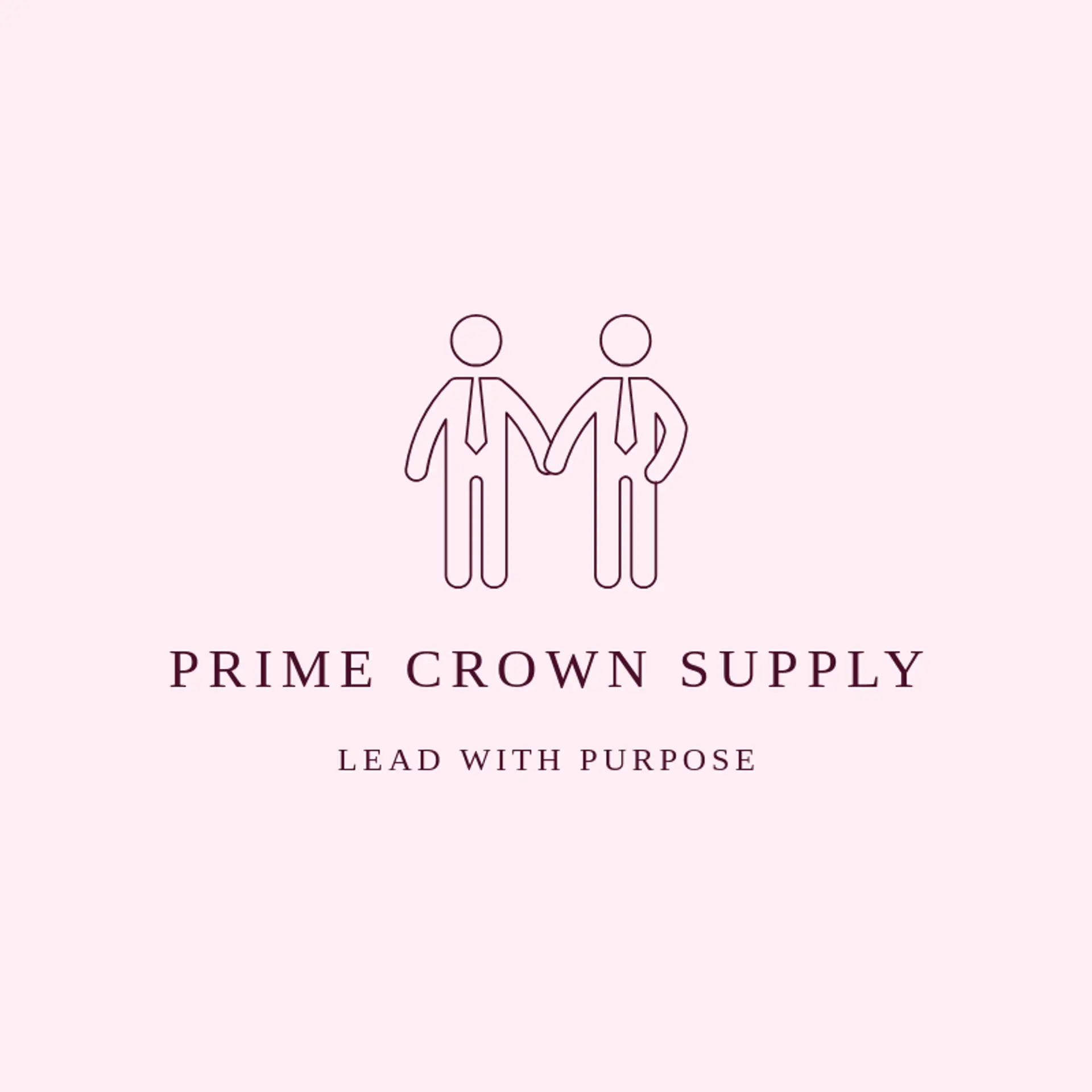Prime Crown Supply logo for boss