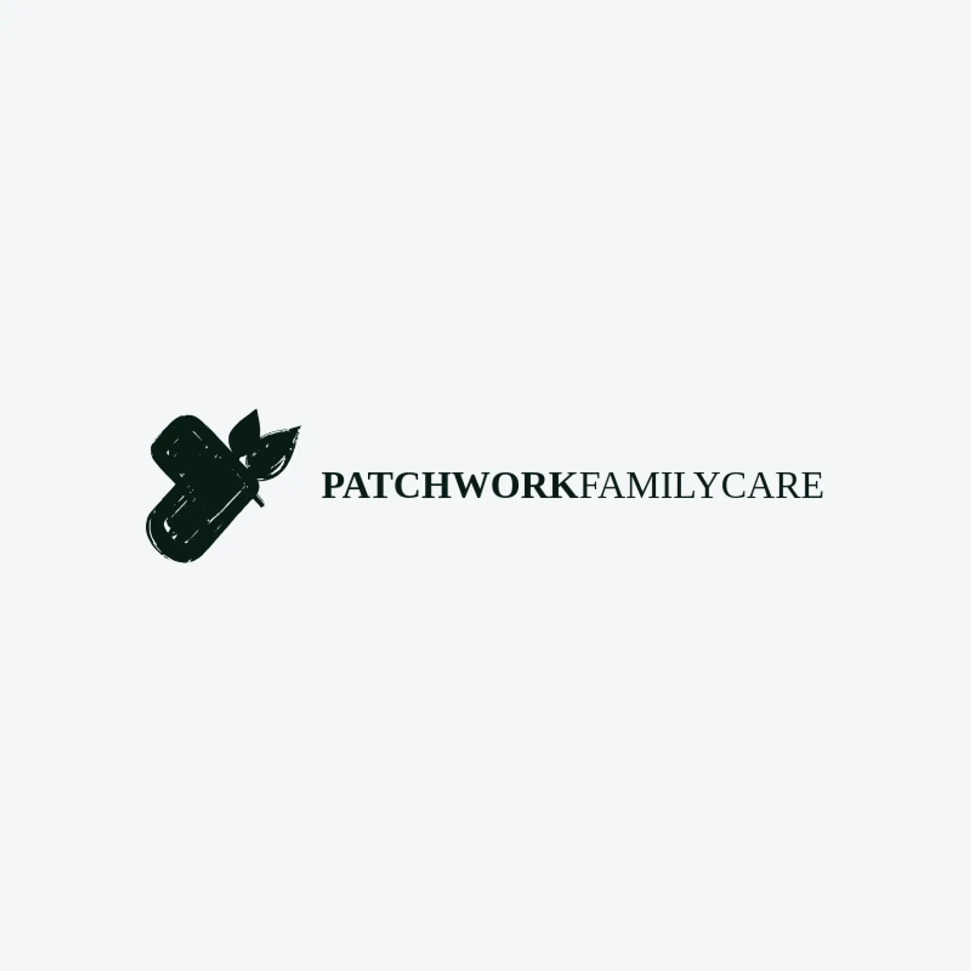Patchwork Family Care logo for health care