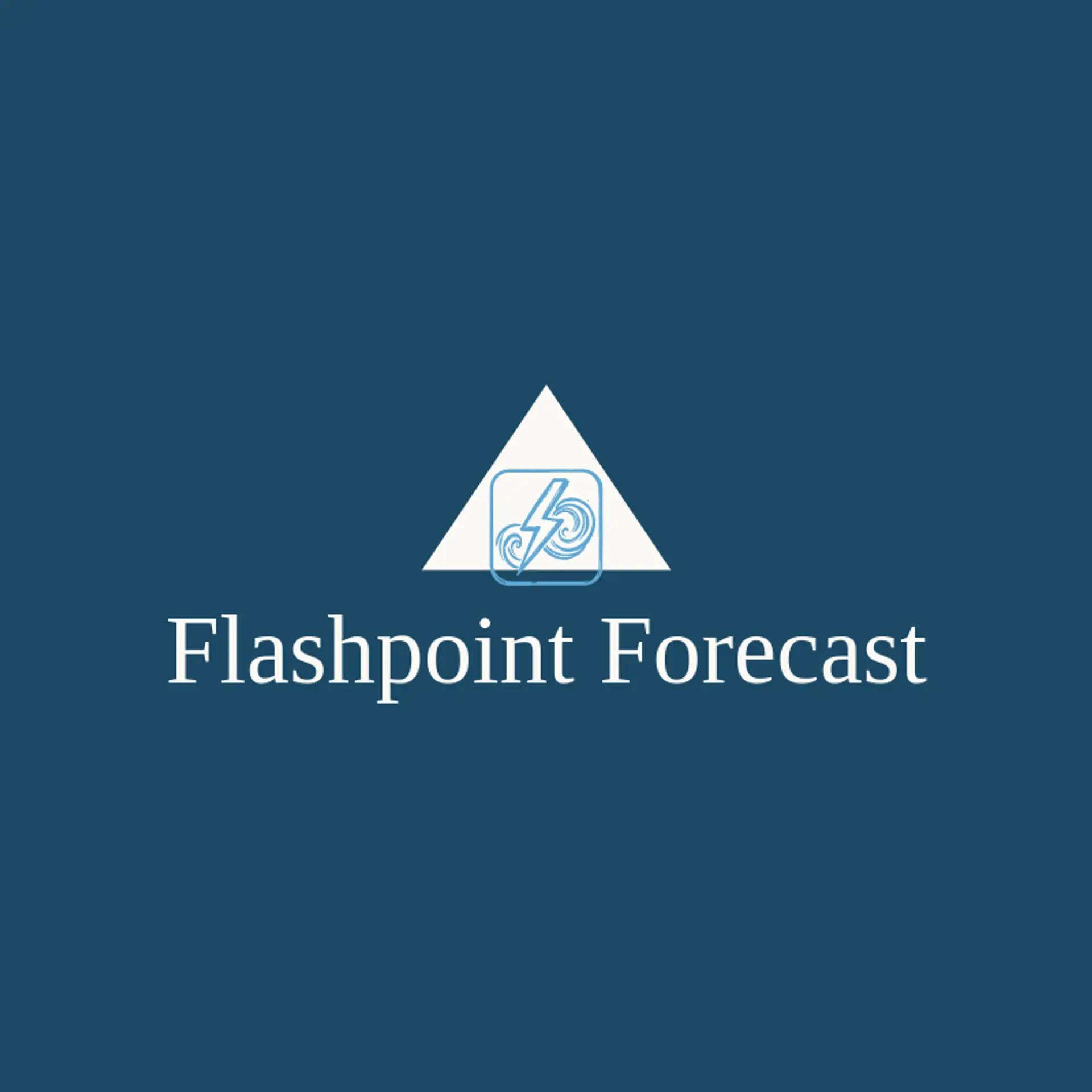 Flashpoint Forecast logo for weather