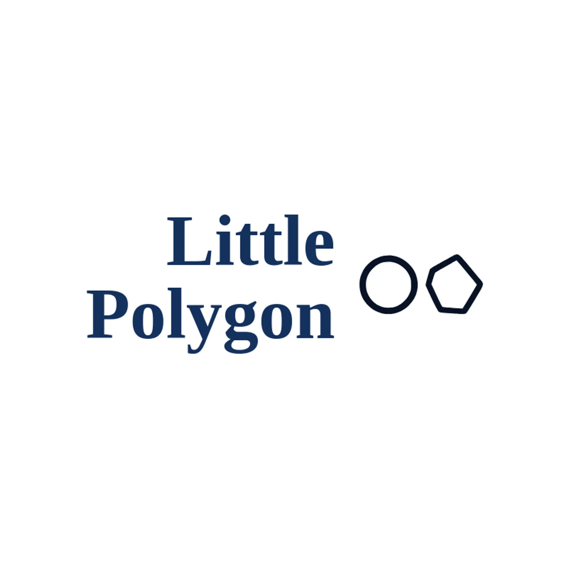 Little Polygon logo for geometry